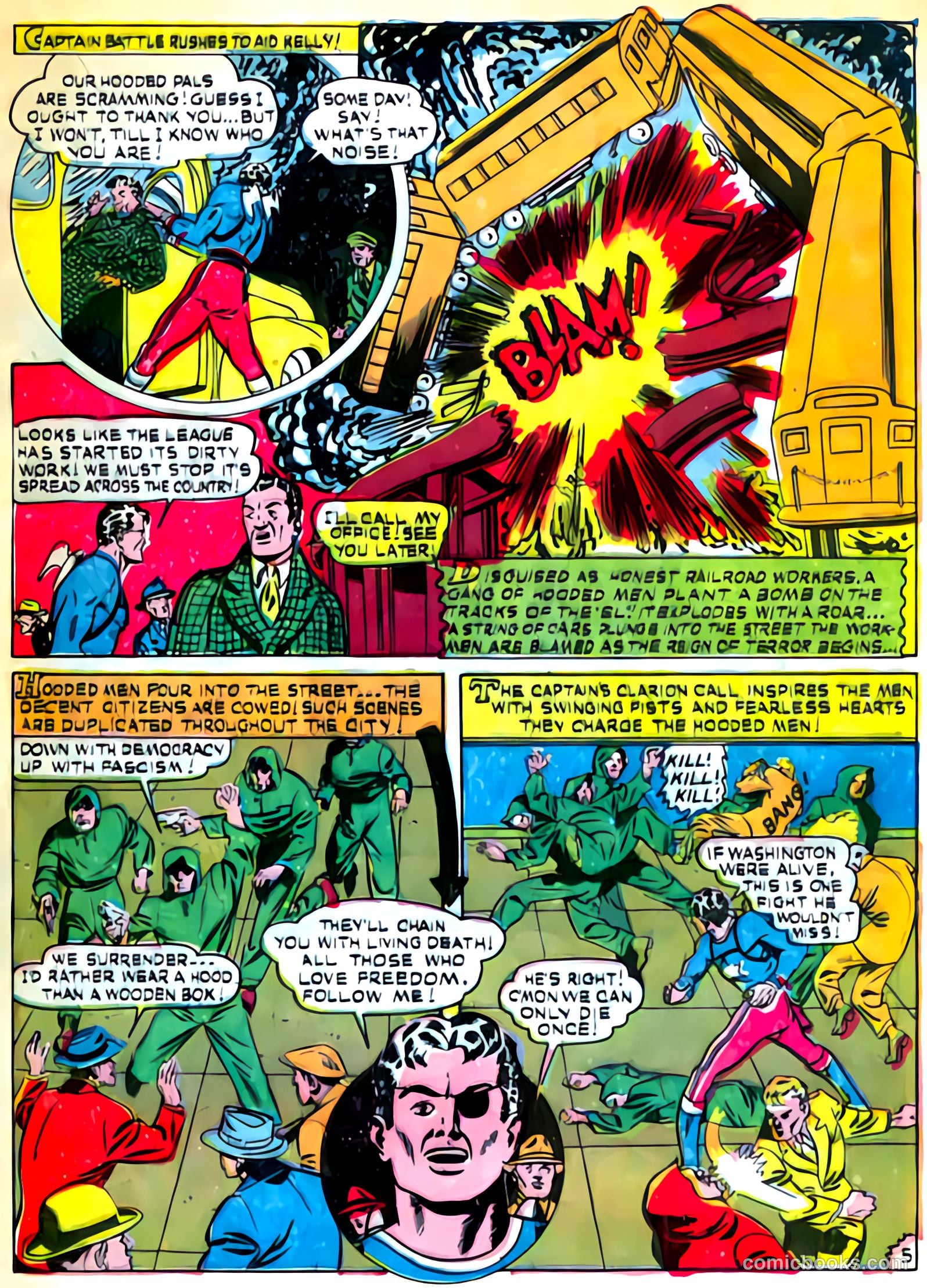 Captain Britain #1 — page 39 of 68