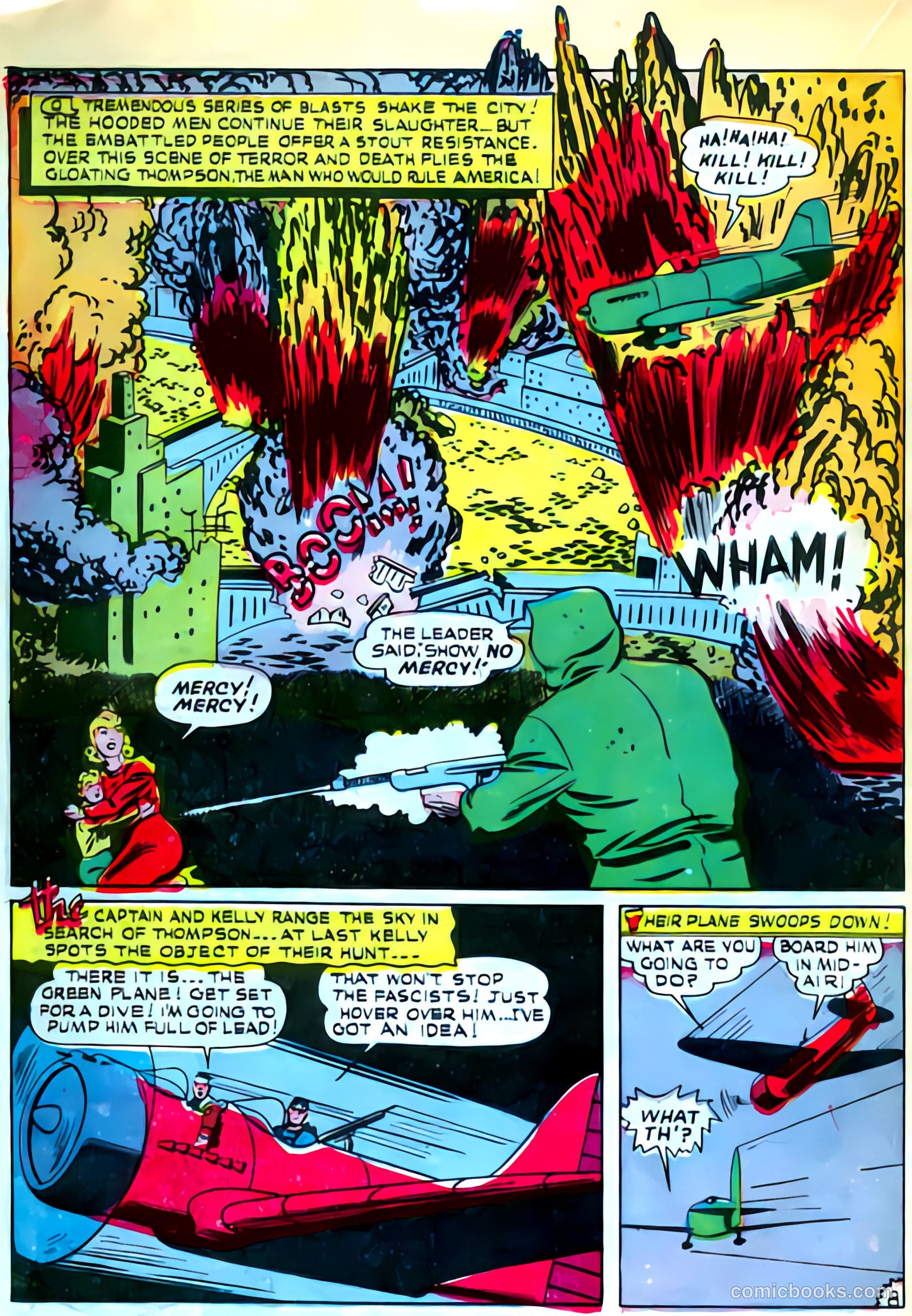 Captain Britain #1 — page 42 of 68