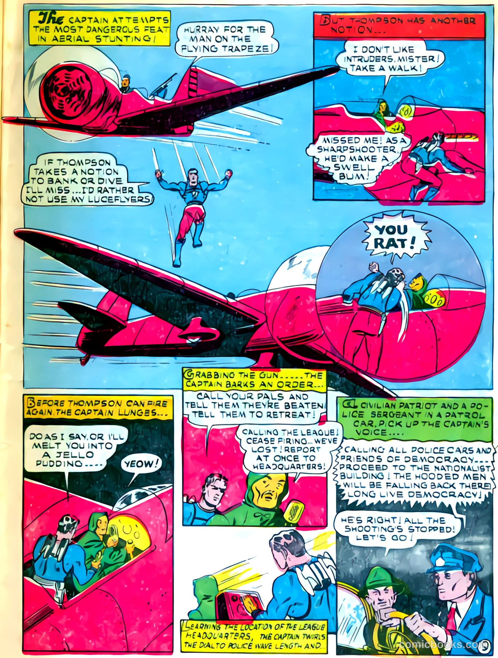 Captain Britain #1 — page 43 of 68