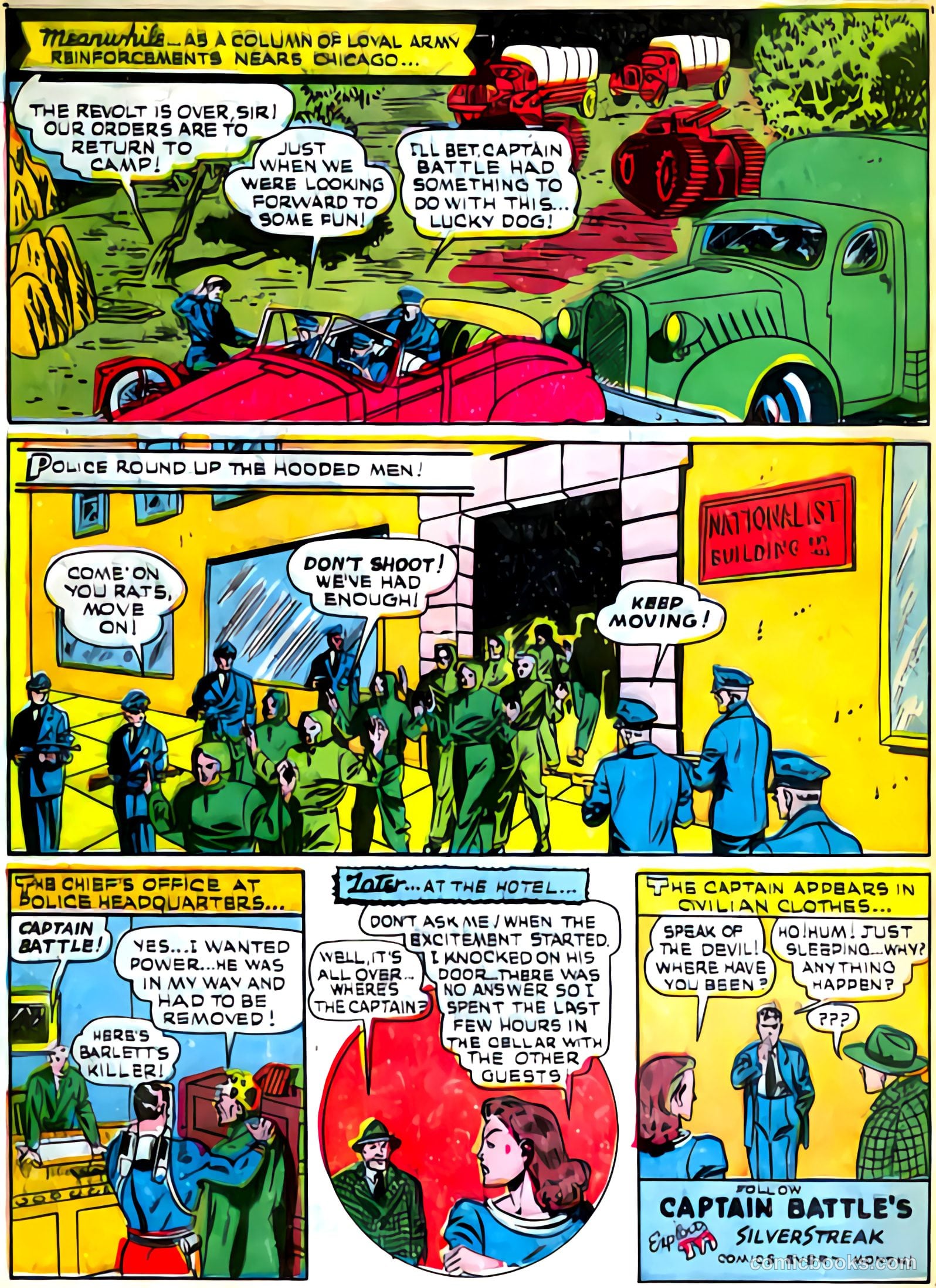 Captain Britain #1 — page 44 of 68