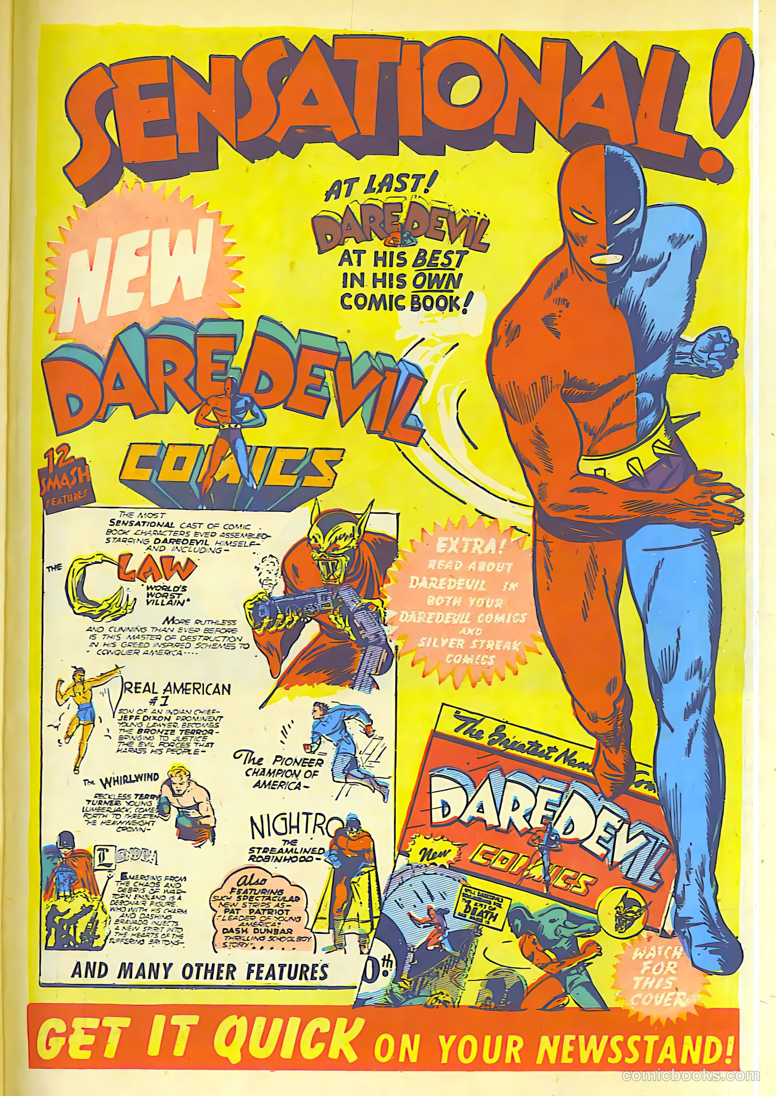 Captain Britain #1 — page 45 of 68