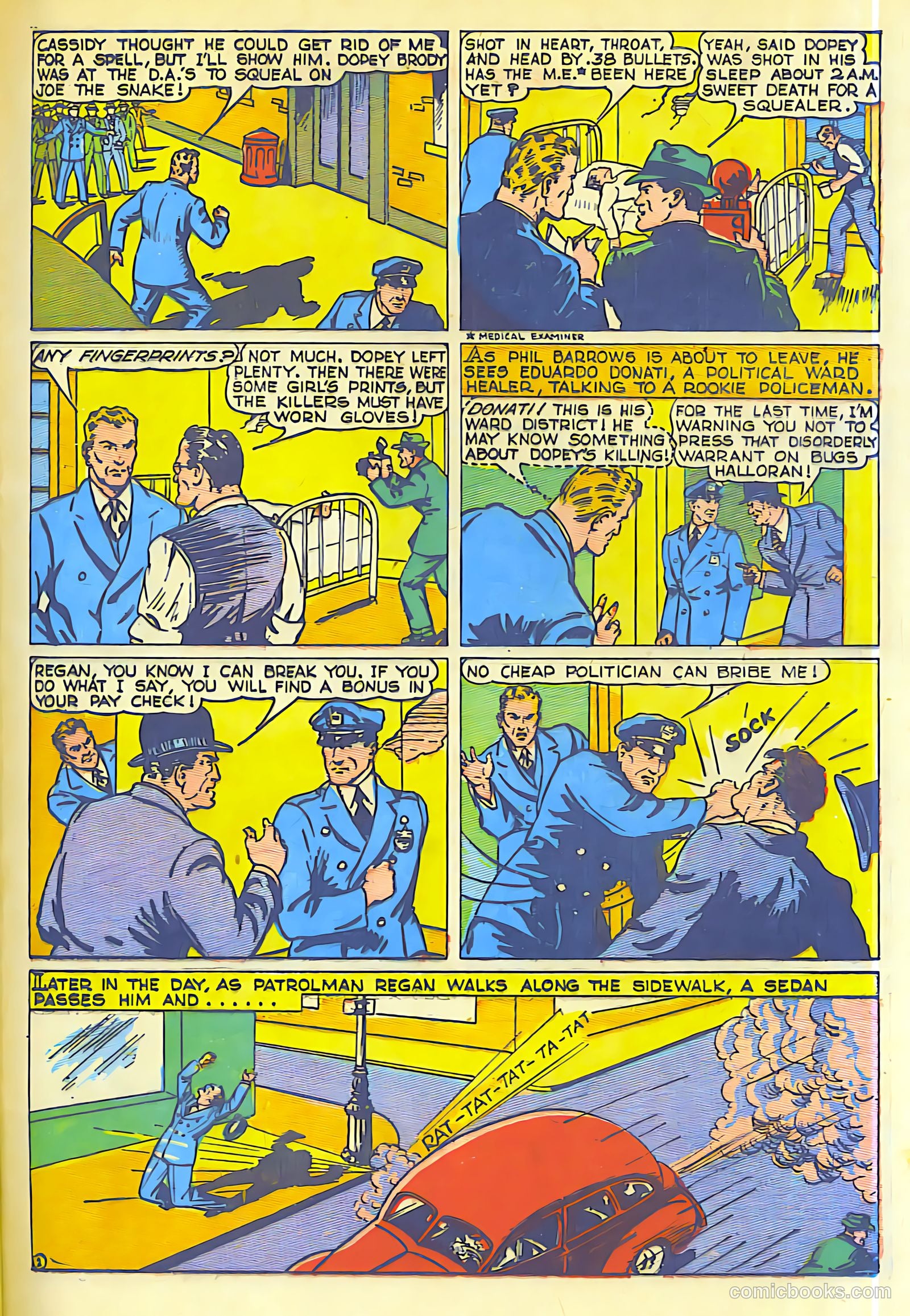 Captain Britain #1 — page 49 of 68