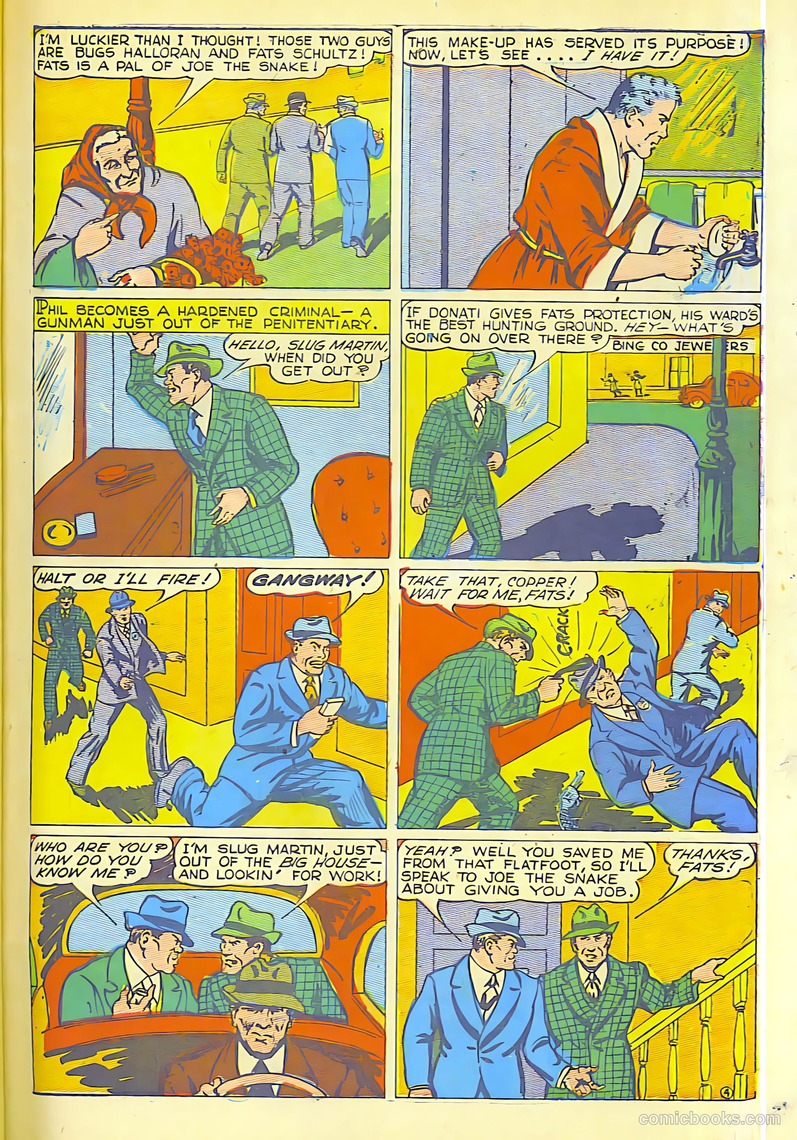 Captain Britain #1 — page 51 of 68