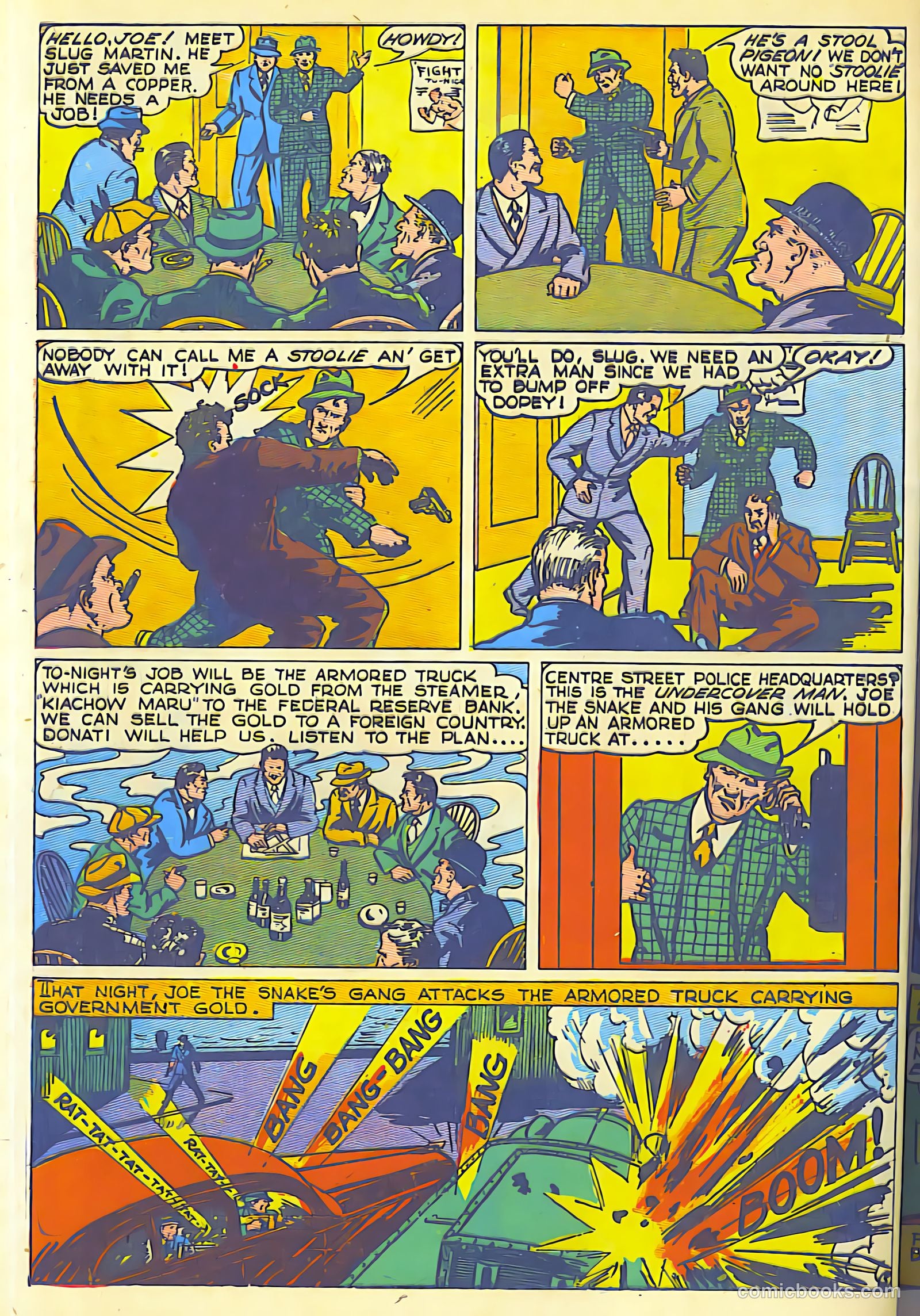 Captain Britain #1 — page 52 of 68