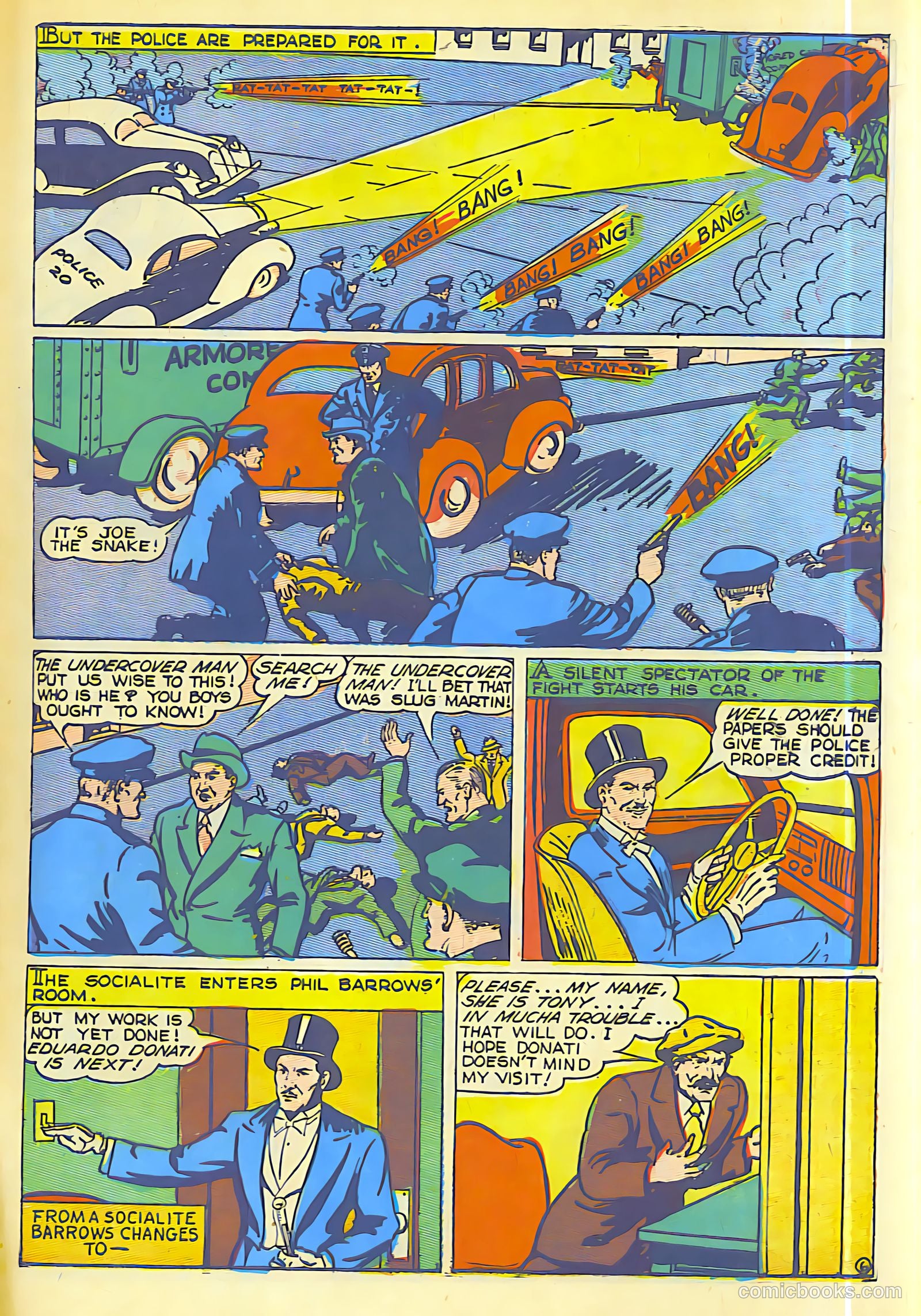 Captain Britain #1 — page 53 of 68