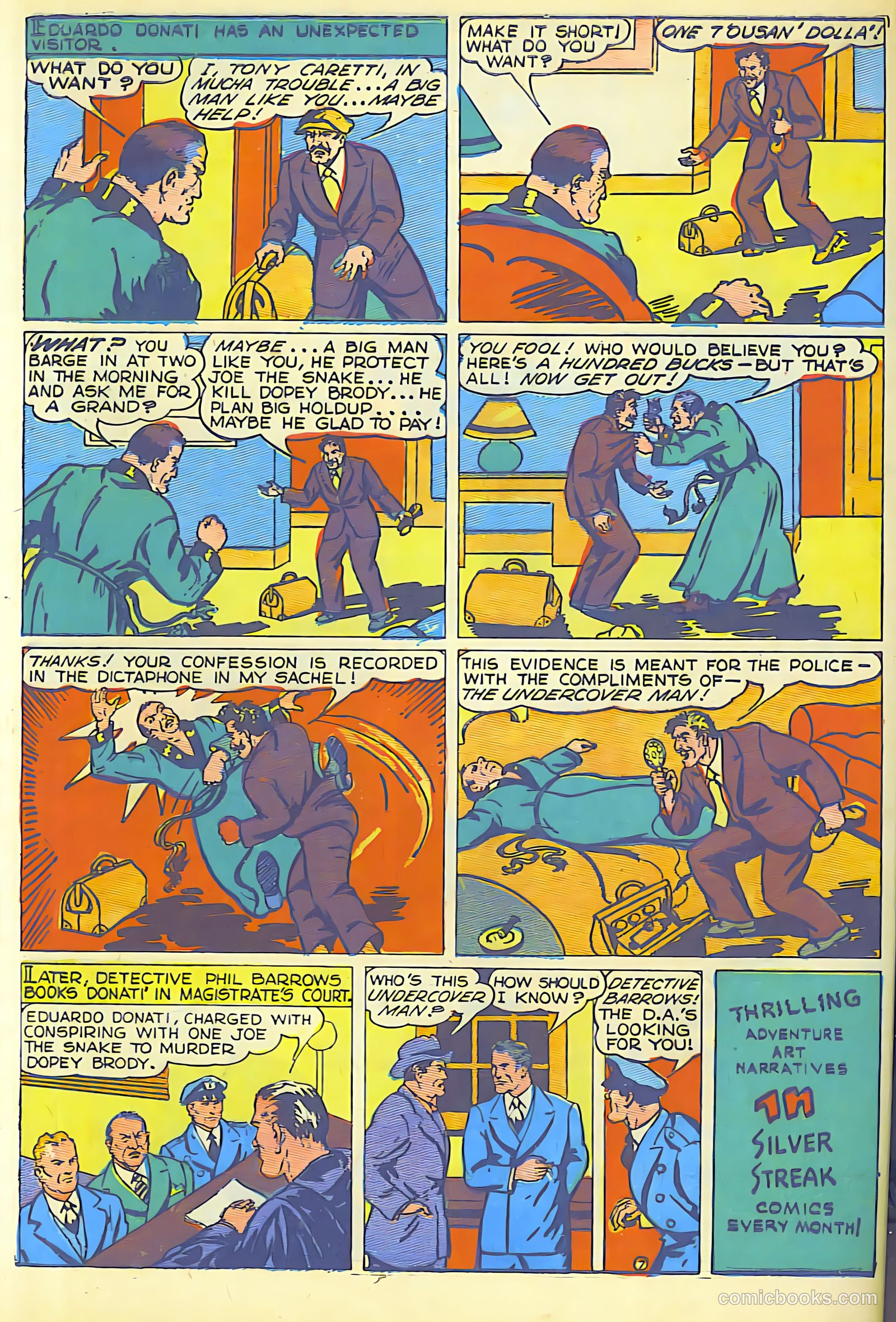 Captain Britain #1 — page 54 of 68