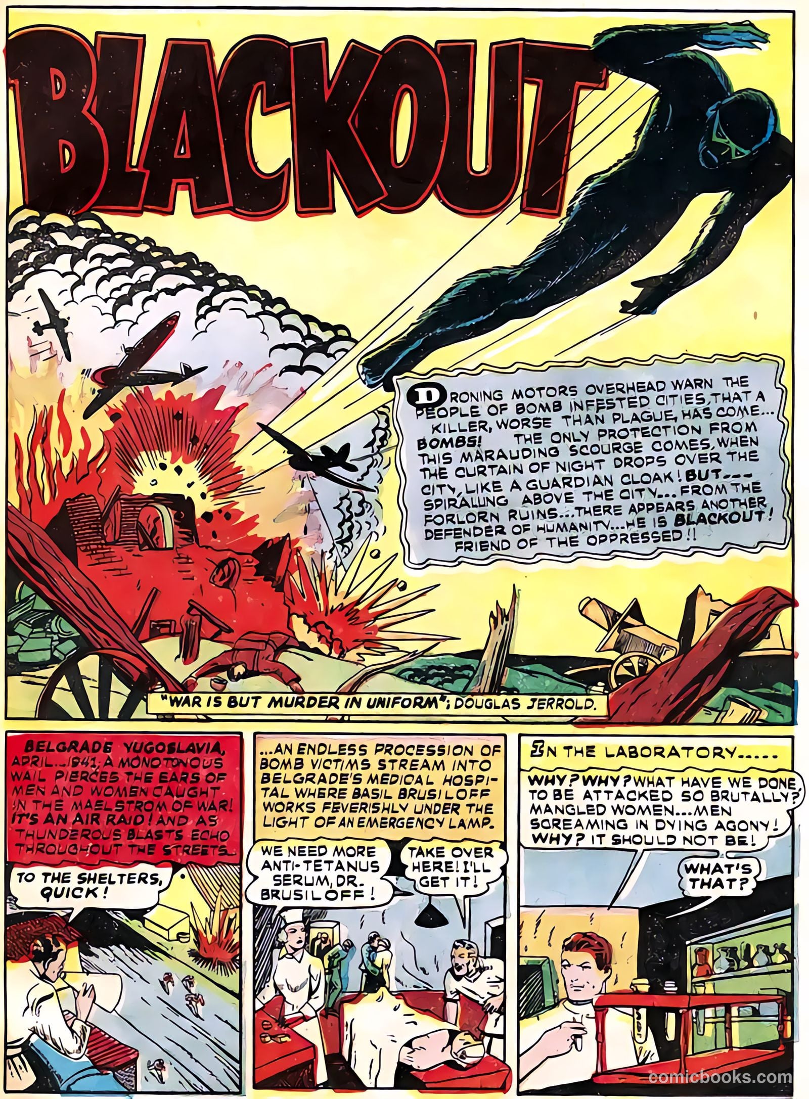 Captain Britain #1 — page 57 of 68