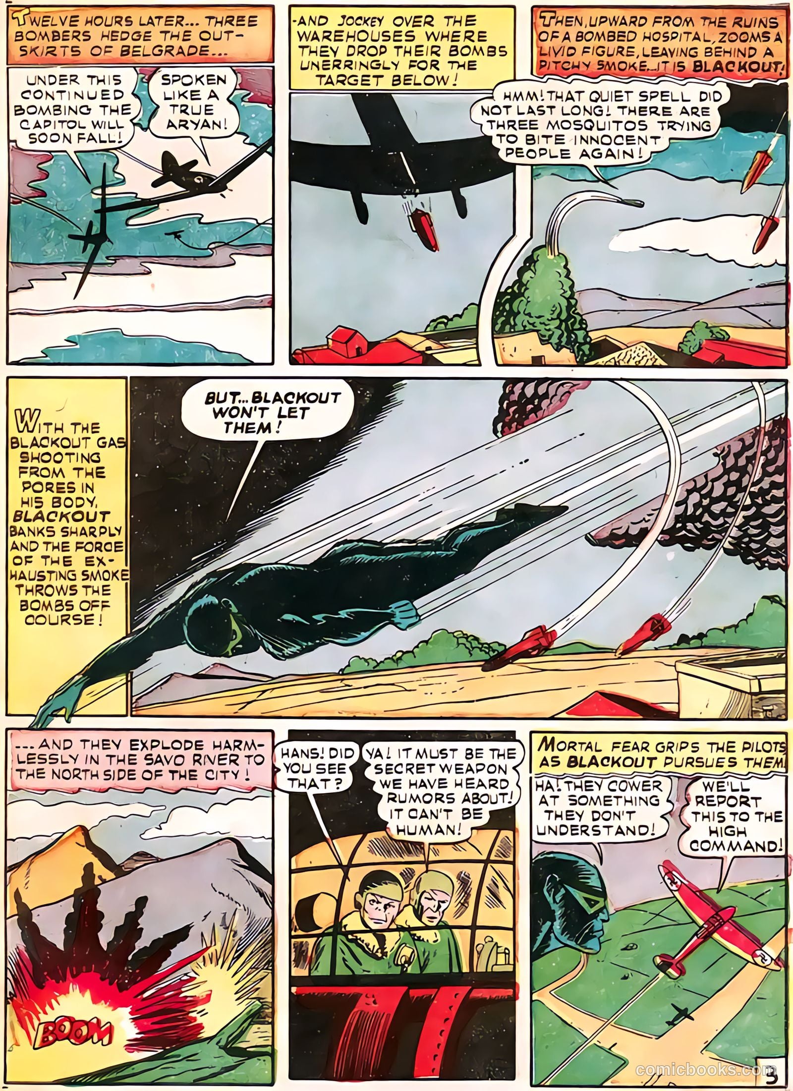 Captain Britain #1 — page 59 of 68