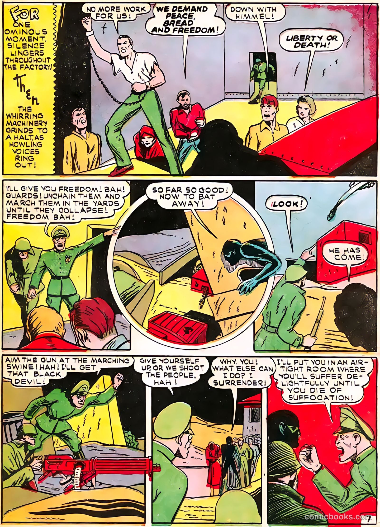Captain Britain #1 — page 63 of 68