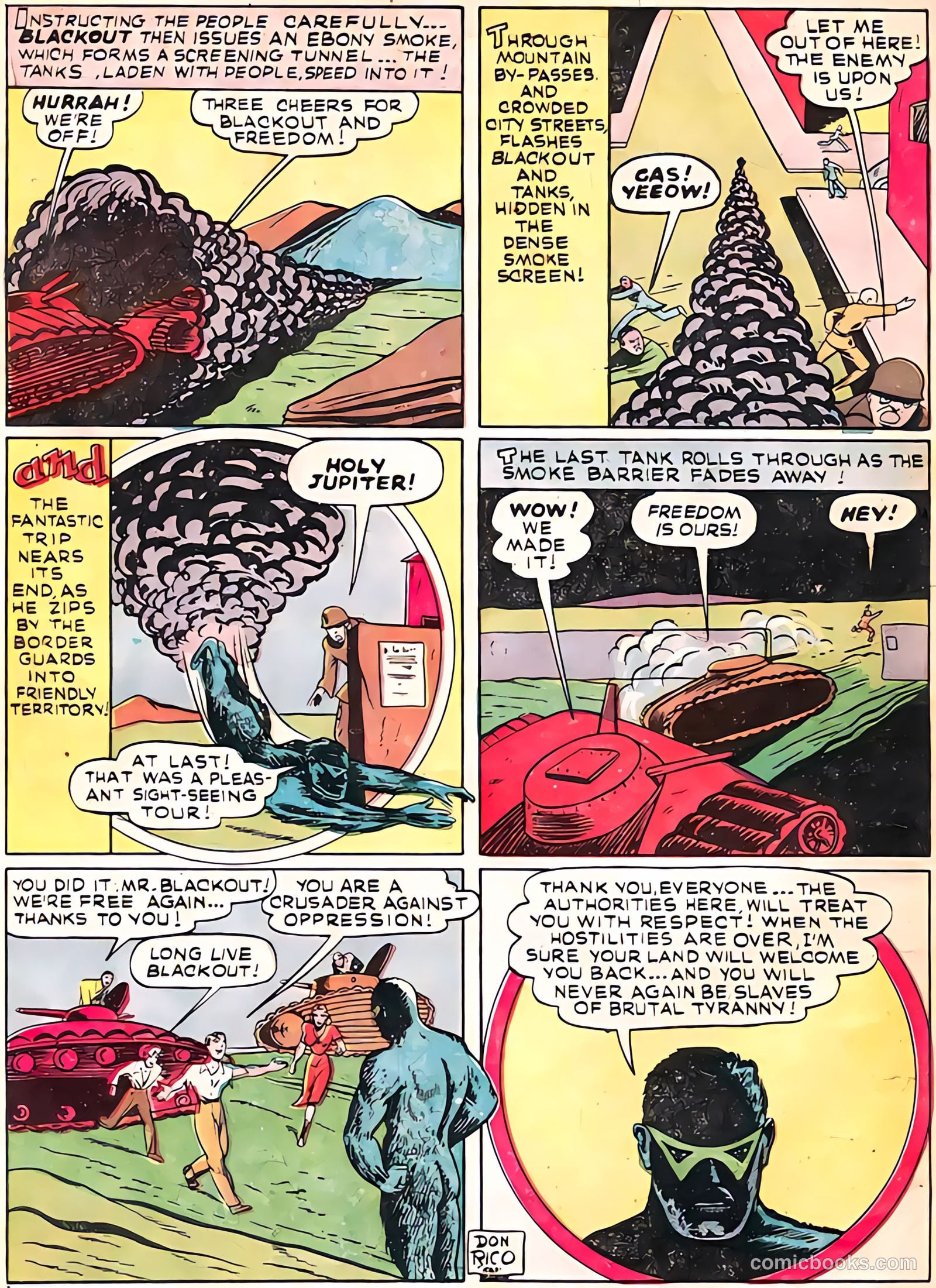 Captain Britain #1 — page 66 of 68