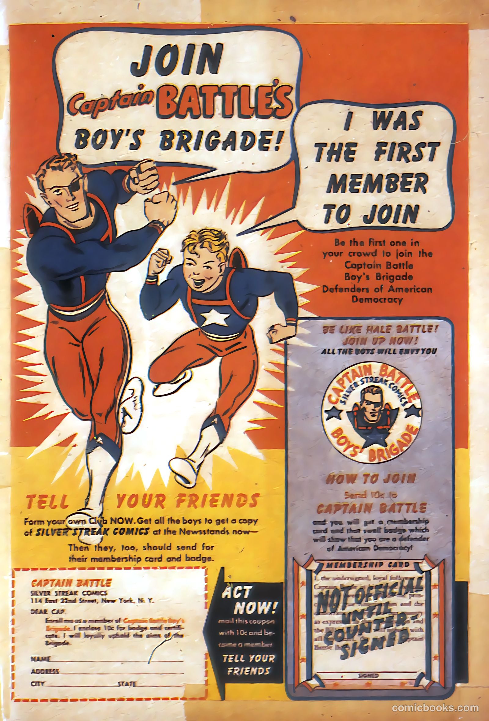 Captain Britain #1 — page 67 of 68
