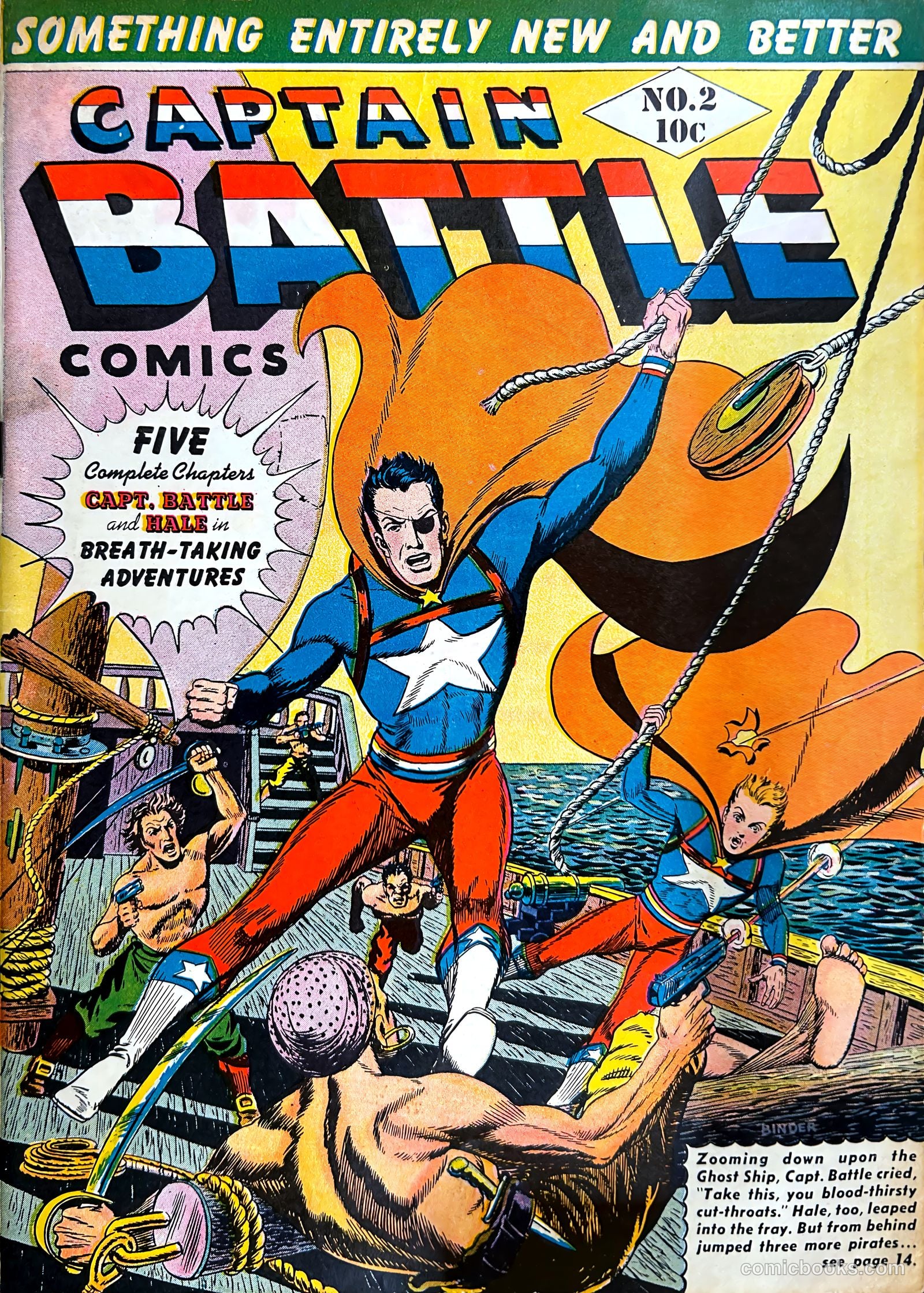 Captain Britain #2 — page 1 of 68