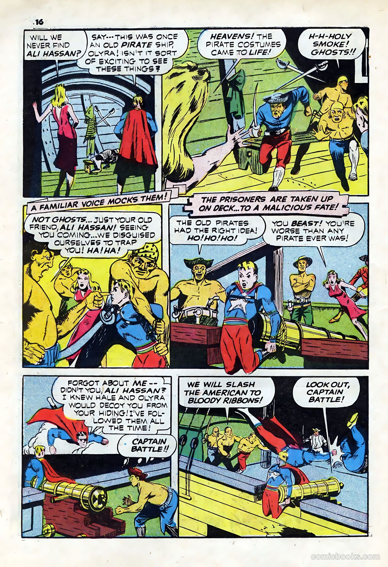 Captain Britain #2 — page 18 of 68