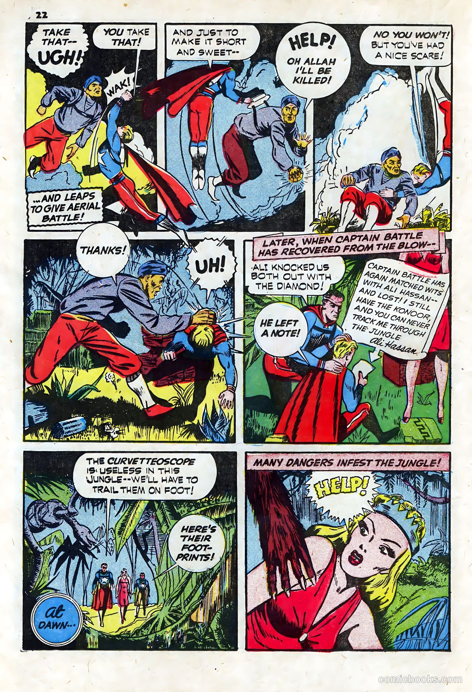 Captain Britain #2 — page 24 of 68