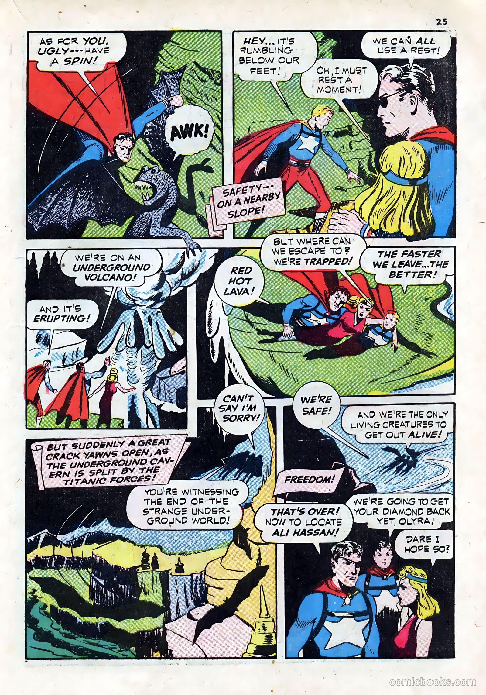 Captain Britain #2 — page 27 of 68