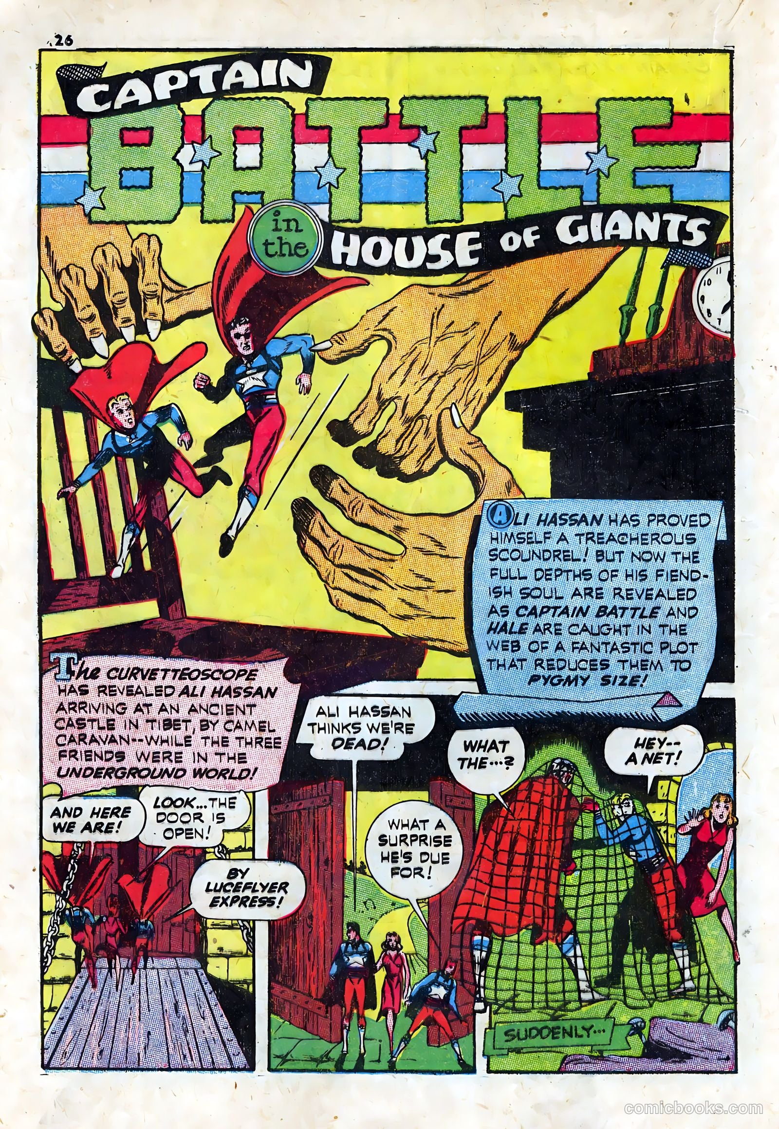Captain Britain #2 — page 28 of 68