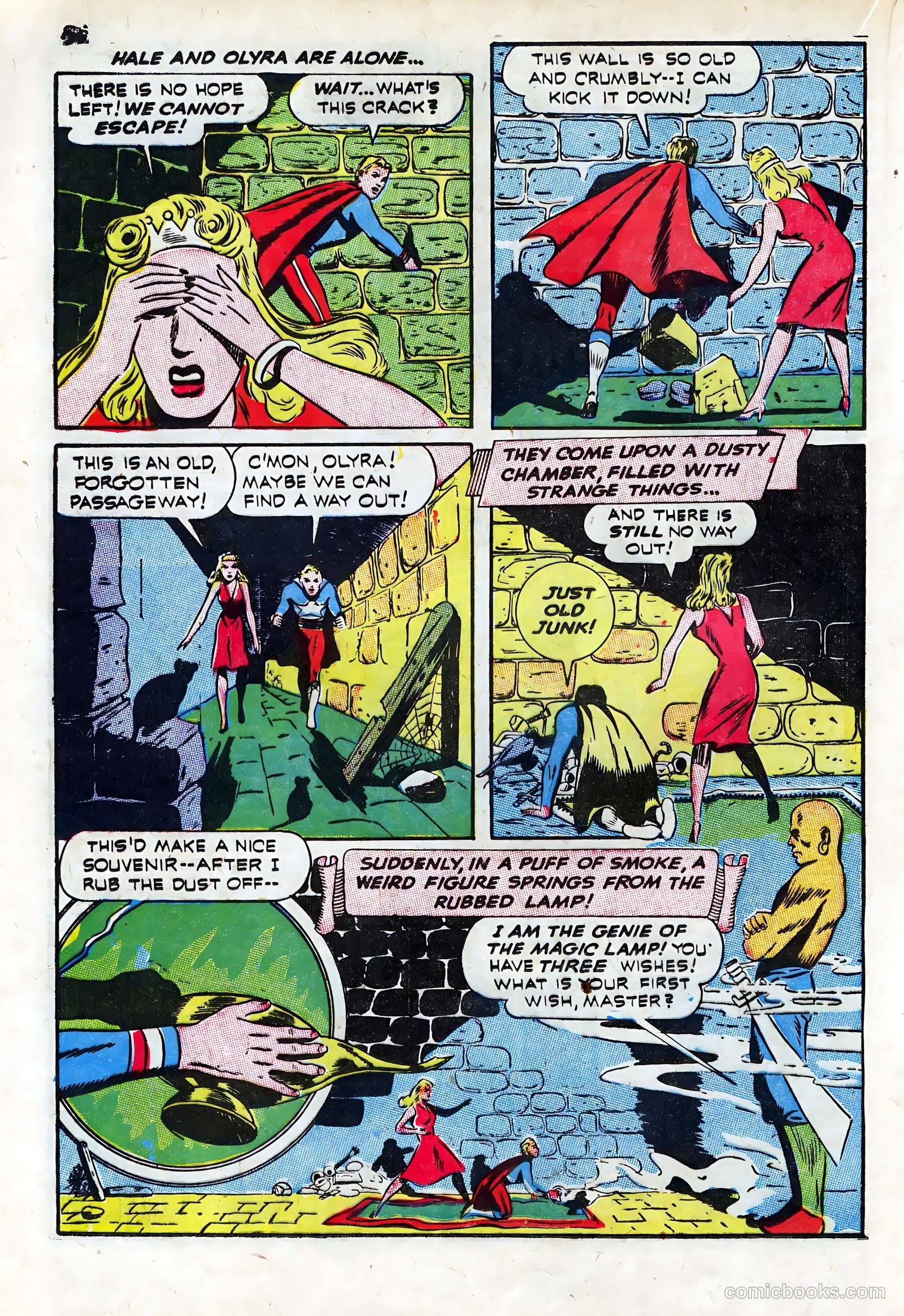 Captain Britain #2 — page 38 of 68