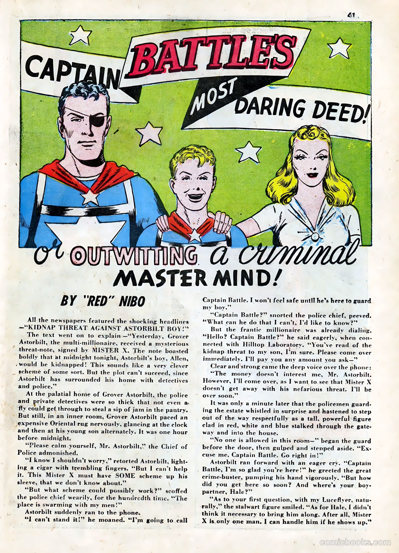 Captain Britain #2 — page 43 of 68
