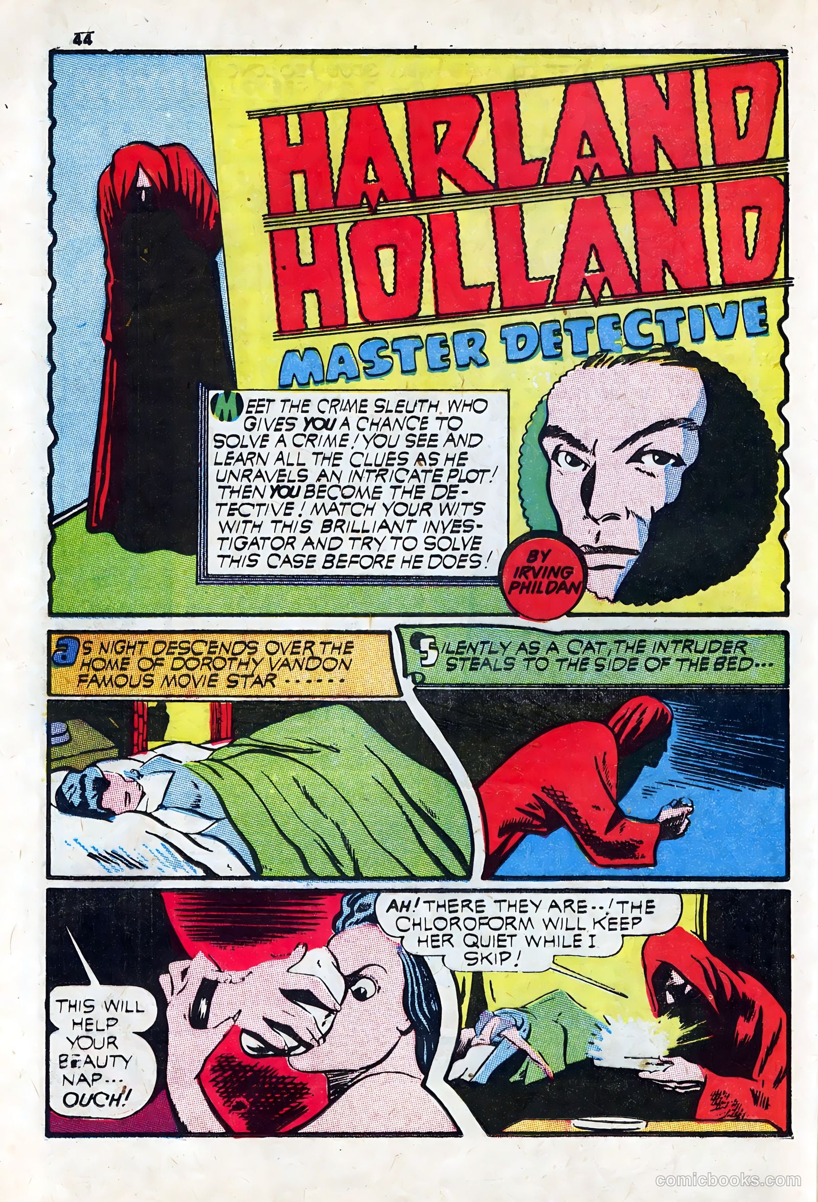 Captain Britain #2 — page 46 of 68