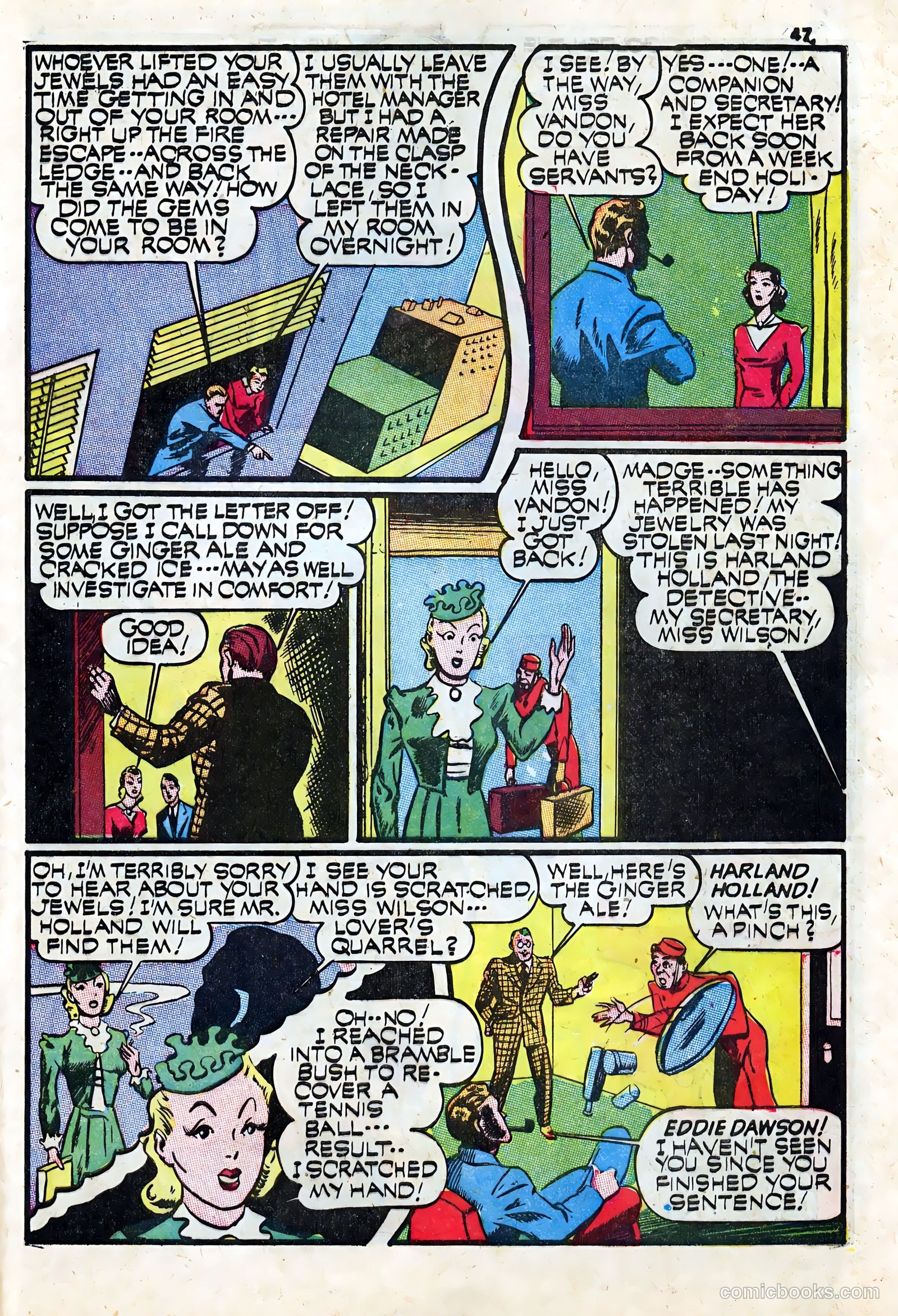 Captain Britain #2 — page 49 of 68