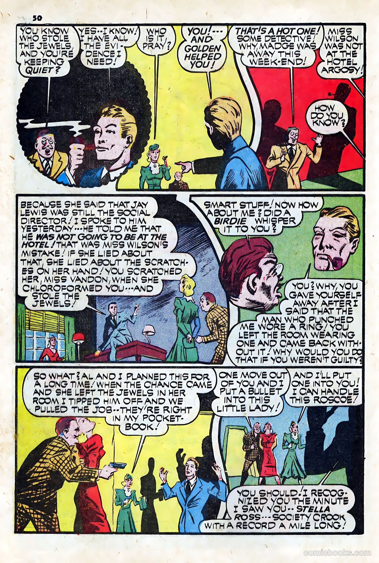 Captain Britain #2 — page 52 of 68