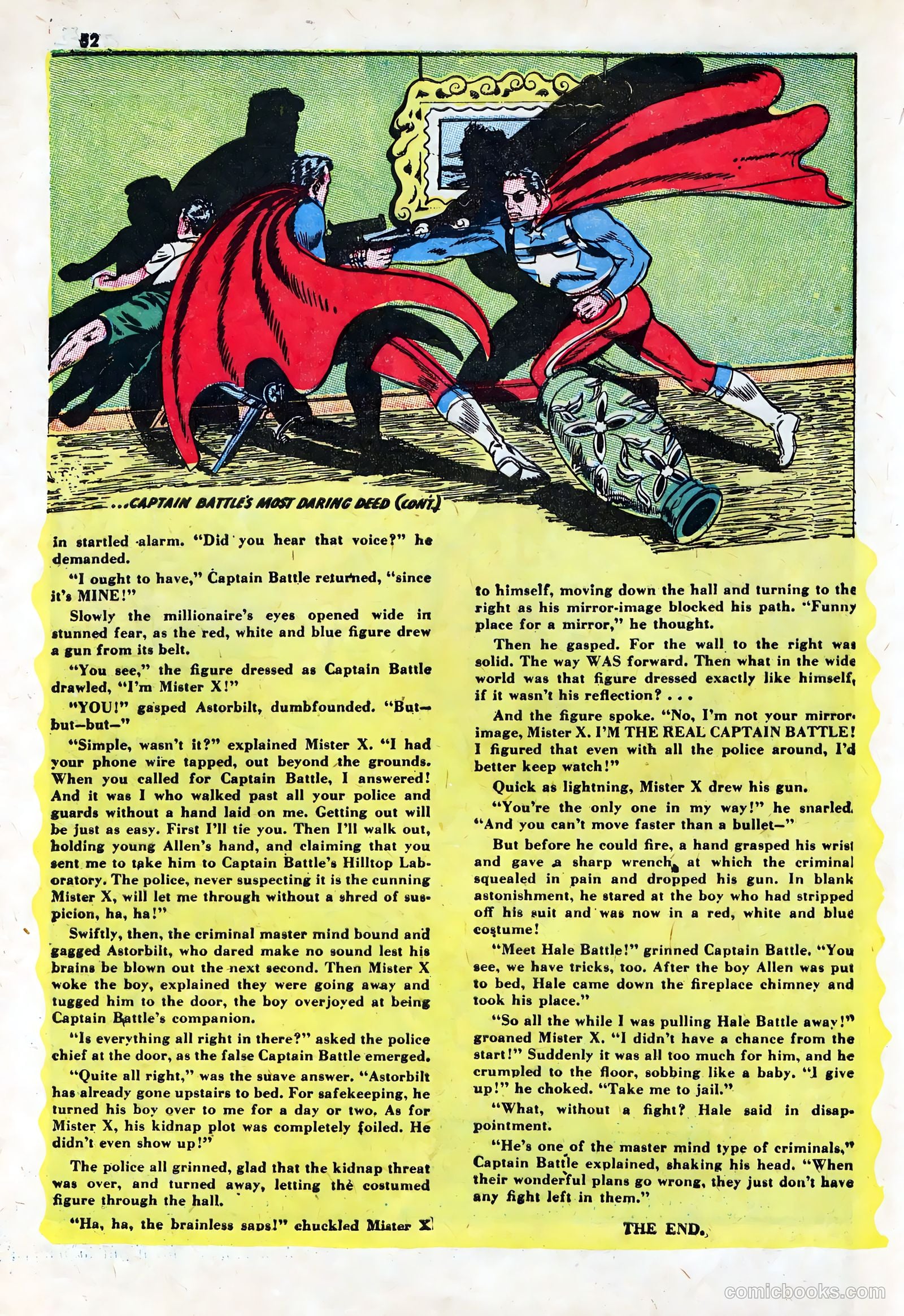 Captain Britain #2 — page 54 of 68