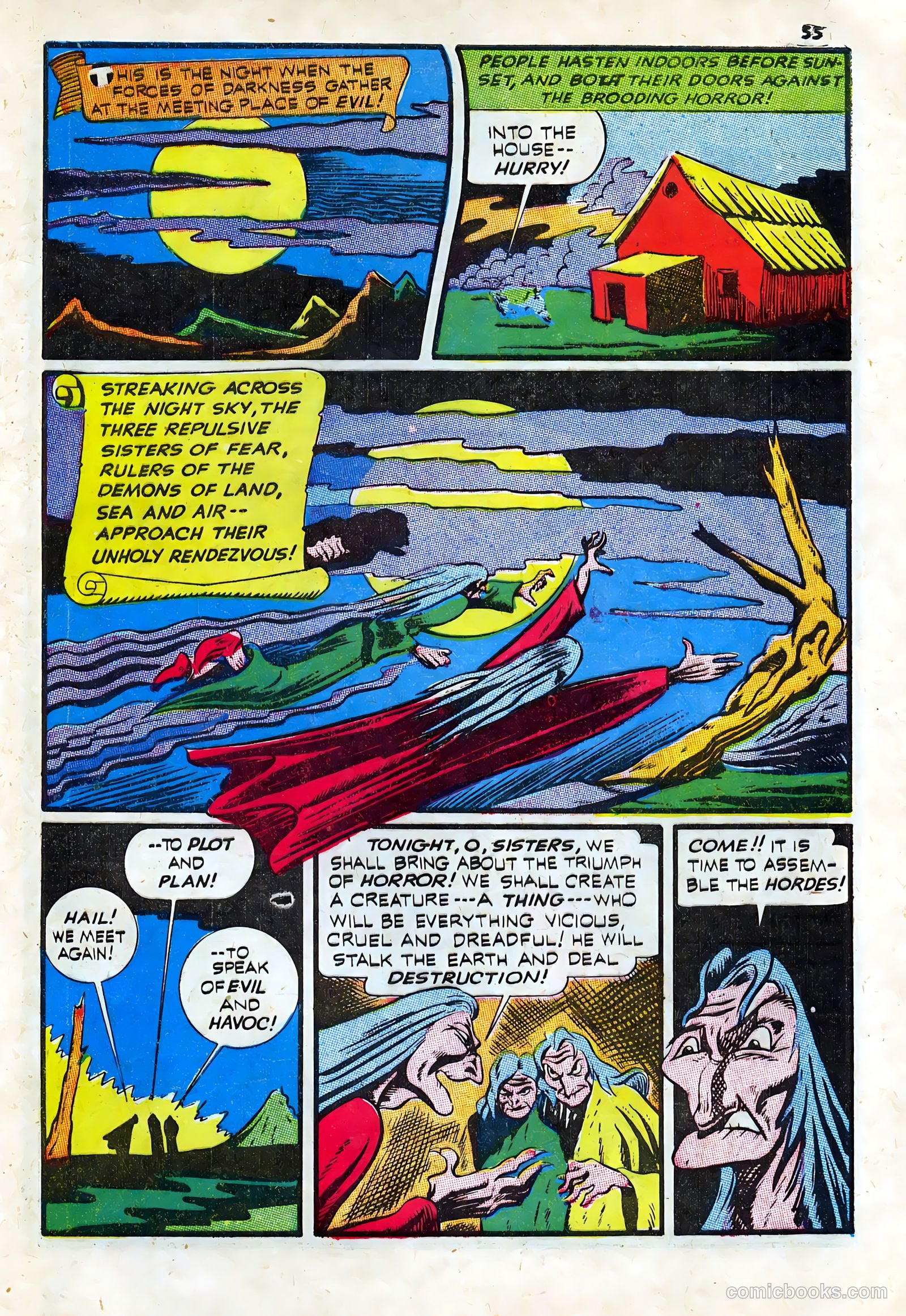 Captain Britain #2 — page 57 of 68