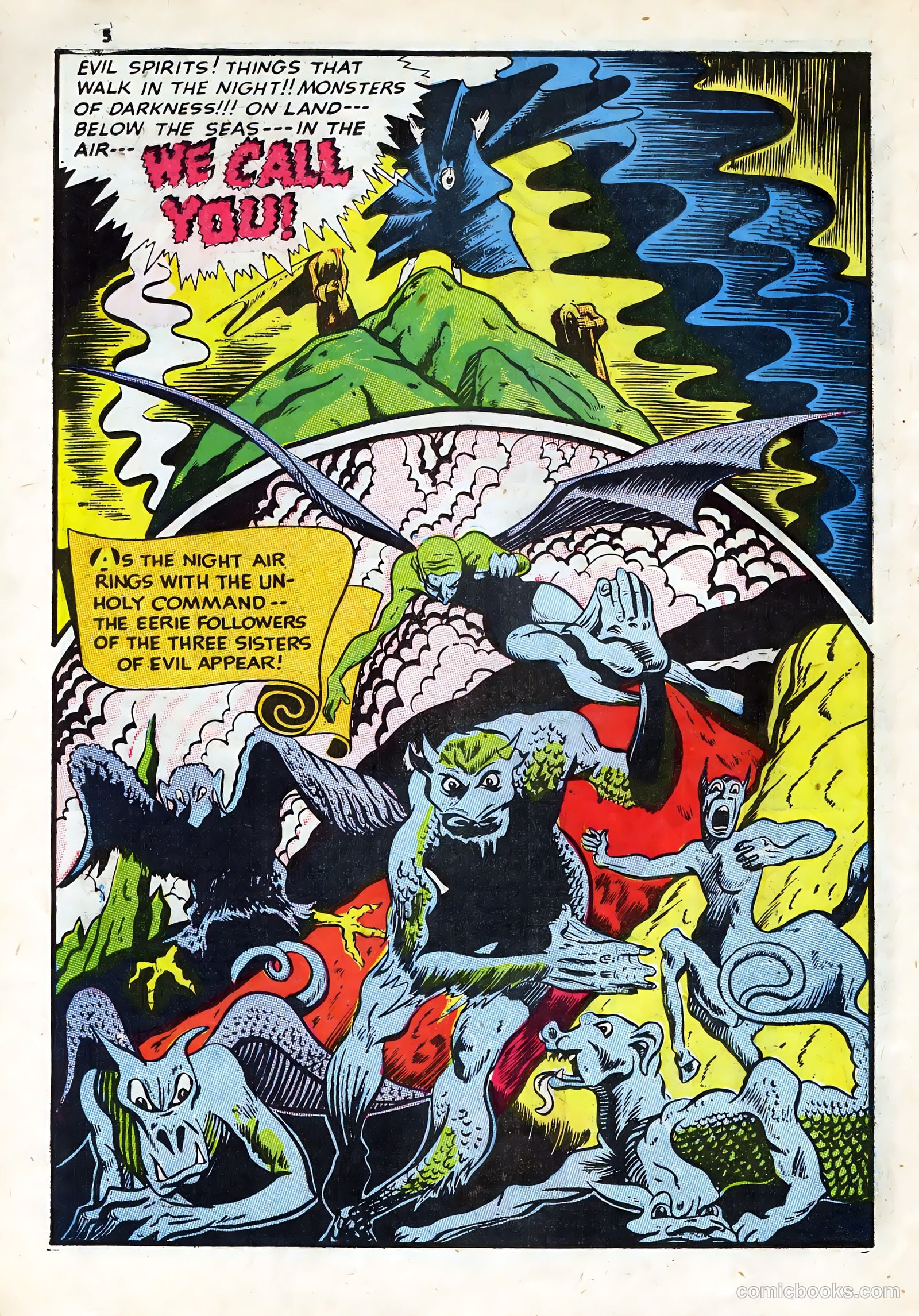 Captain Britain #2 — page 58 of 68