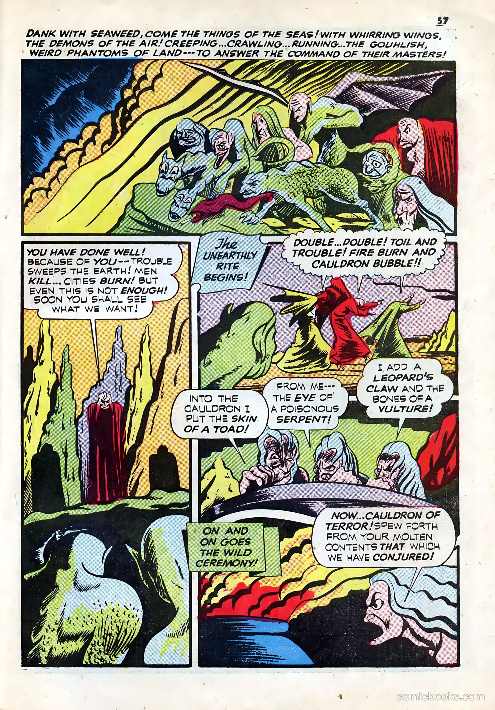 Captain Britain #2 — page 59 of 68