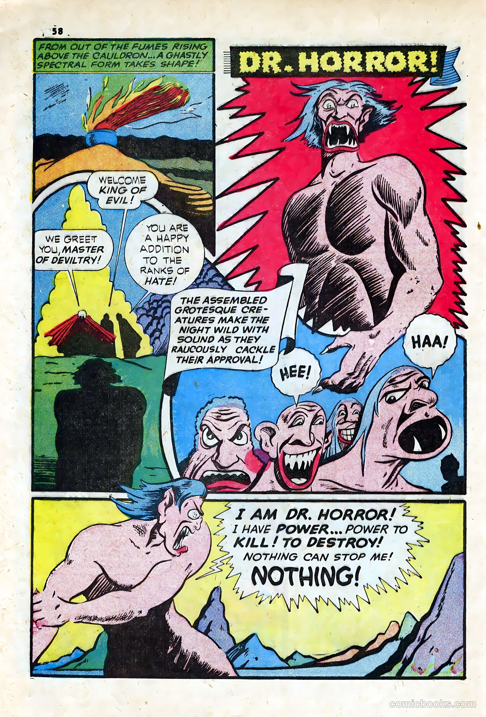 Captain Britain #2 — page 60 of 68