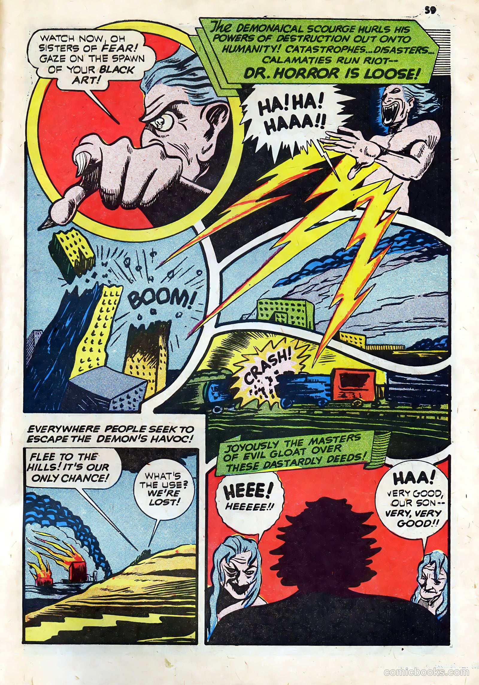 Captain Britain #2 — page 61 of 68
