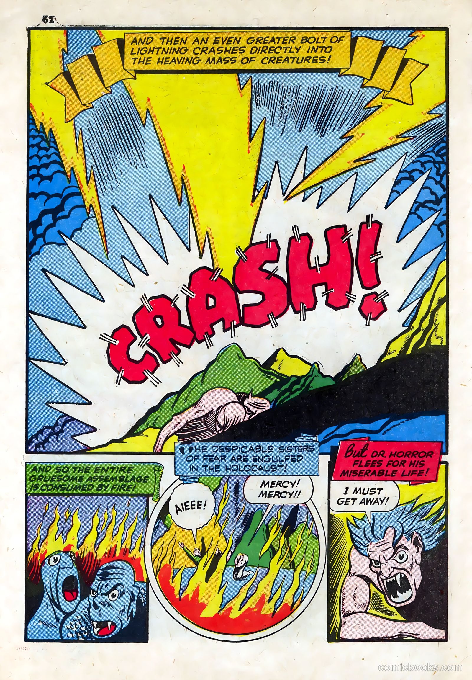 Captain Britain #2 — page 64 of 68