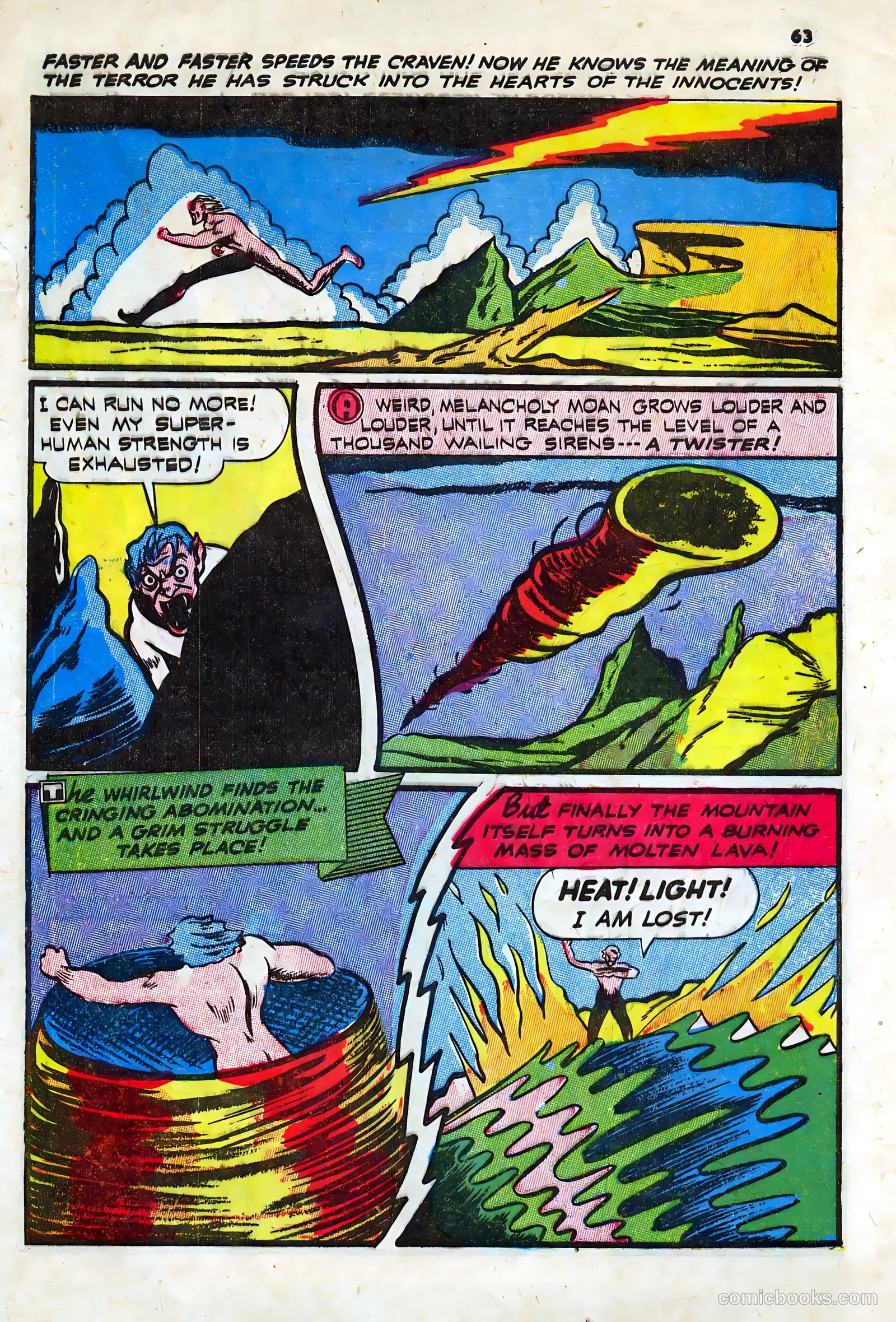 Captain Britain #2 — page 65 of 68