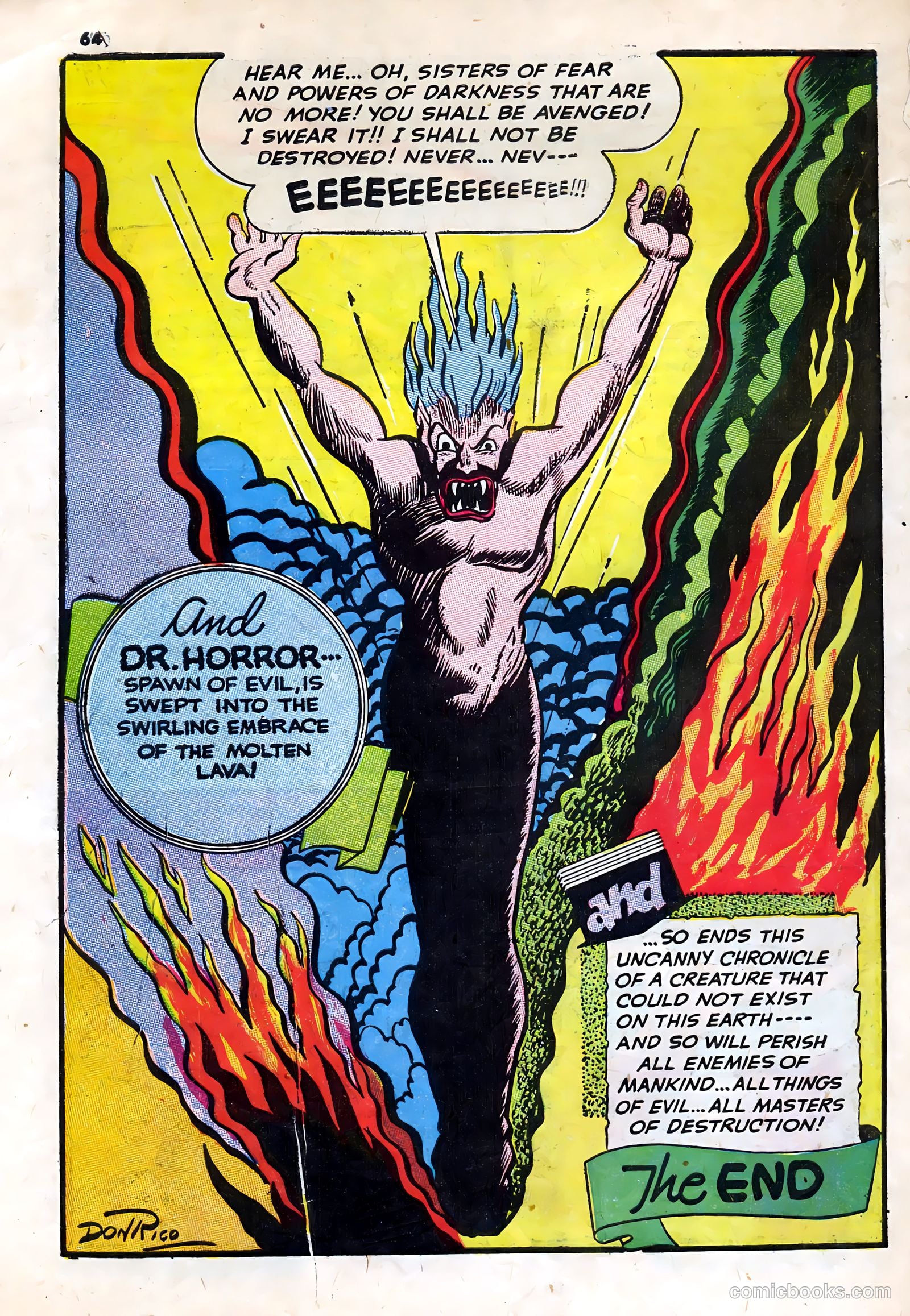 Captain Britain #2 — page 66 of 68