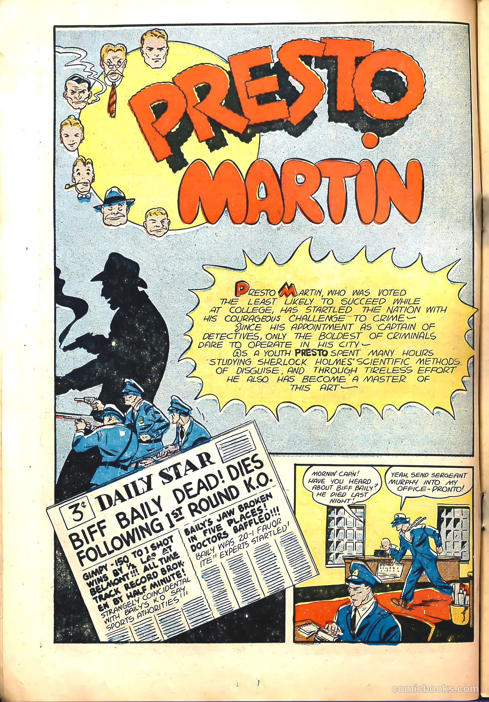 Captain Britain #3 — page 21 of 54