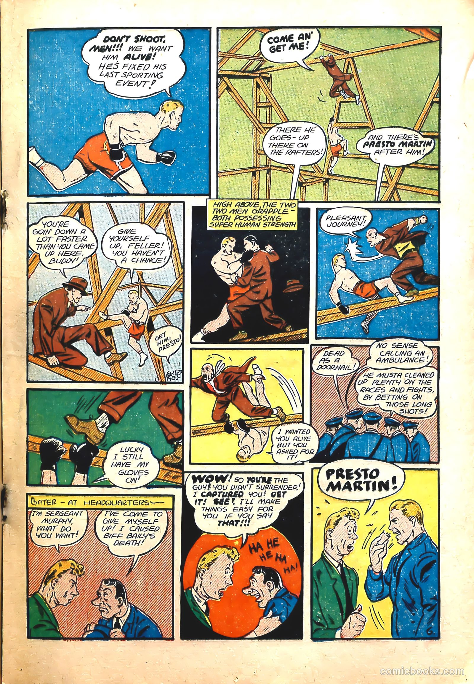 Captain Britain #3 — page 26 of 54