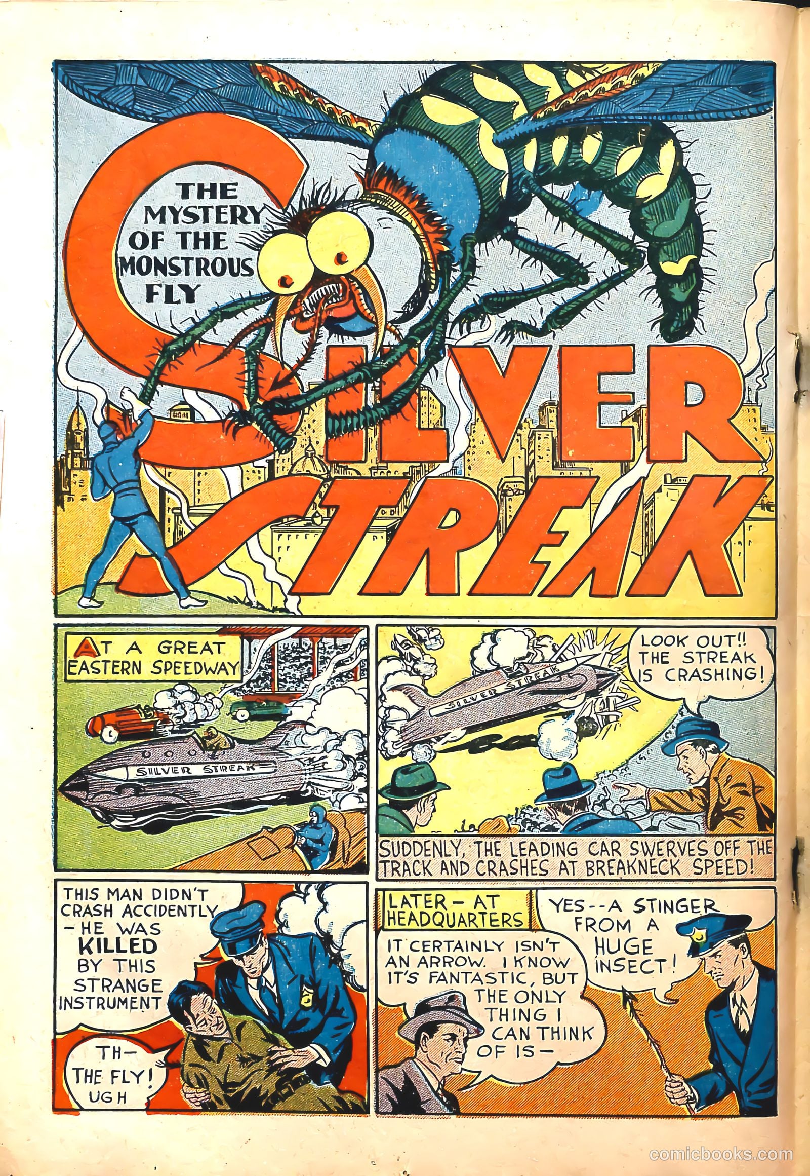 Captain Britain #3 — page 27 of 54