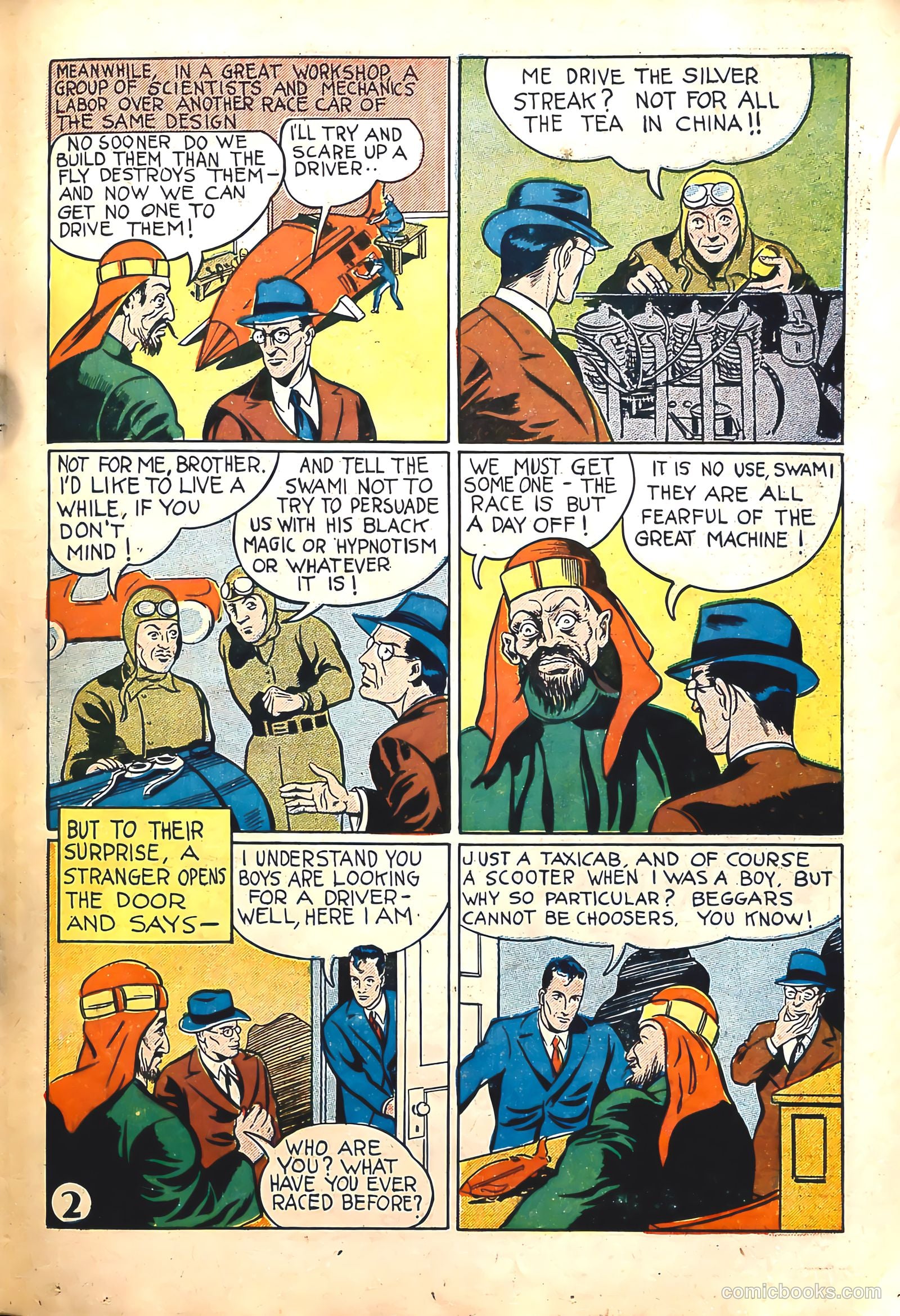 Captain Britain #3 — page 28 of 54