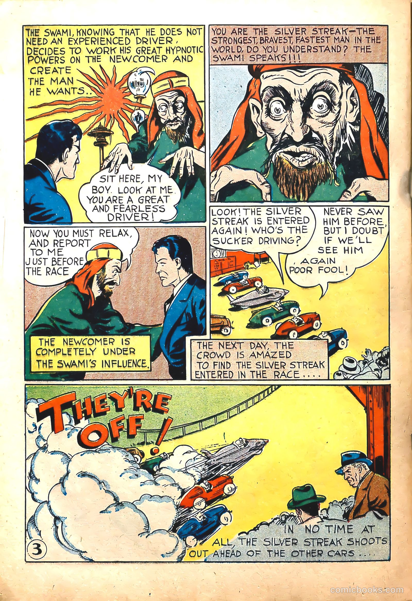 Captain Britain #3 — page 29 of 54