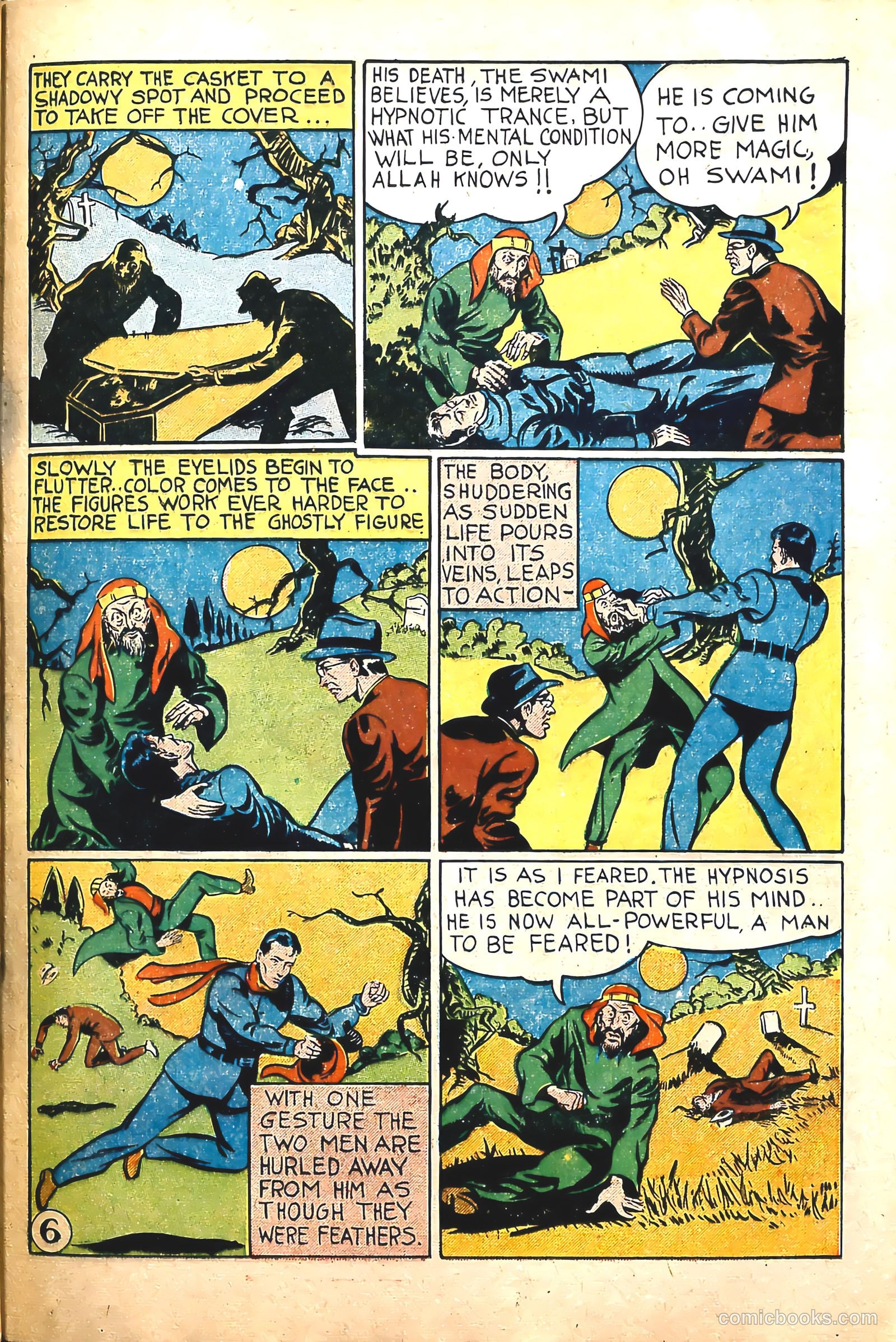 Captain Britain #3 — page 32 of 54