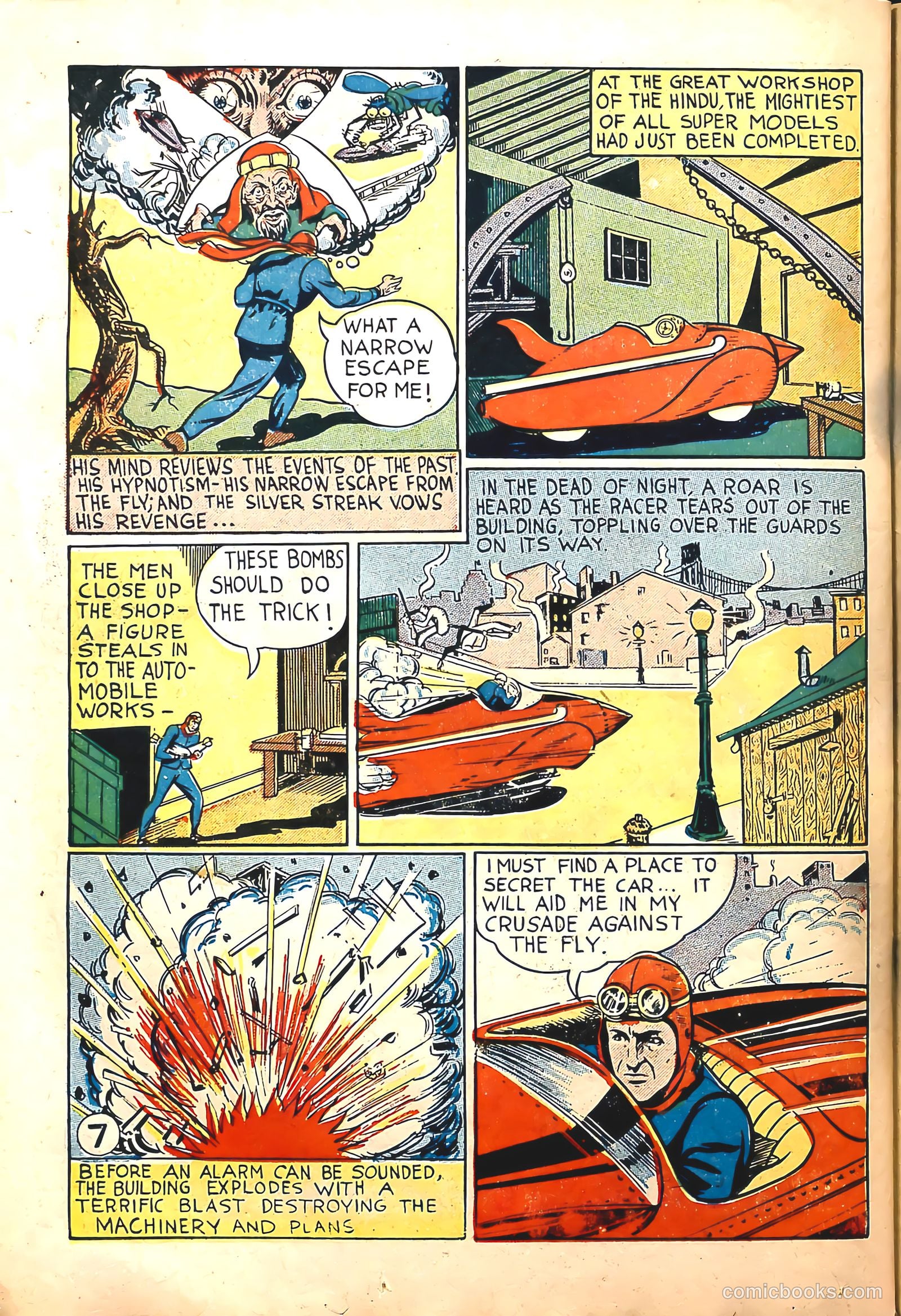 Captain Britain #3 — page 33 of 54