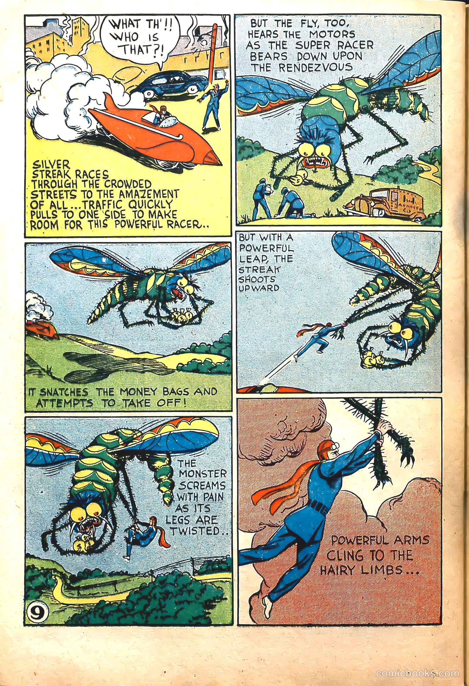 Captain Britain #3 — page 35 of 54