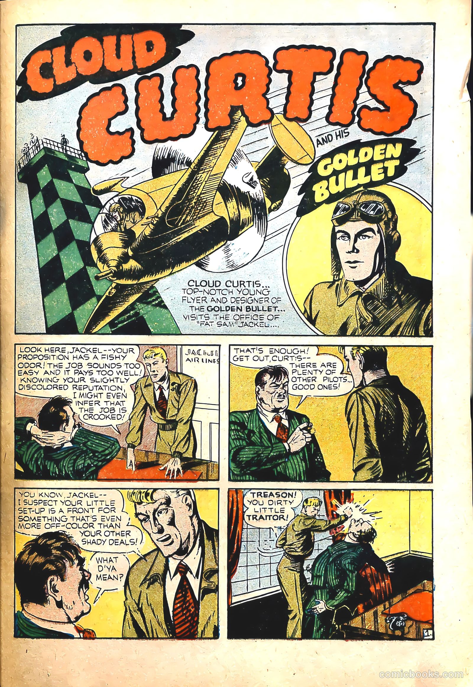 Captain Britain #3 — page 38 of 54