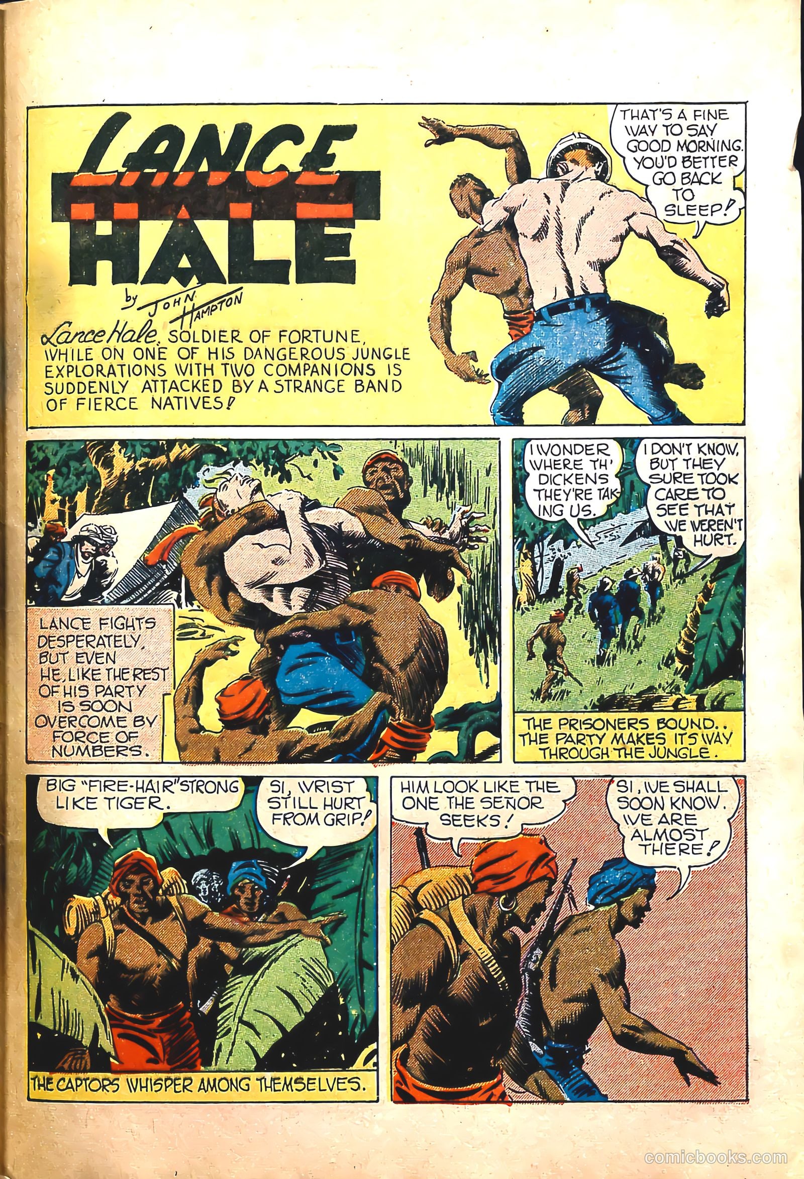Captain Britain #3 — page 44 of 54