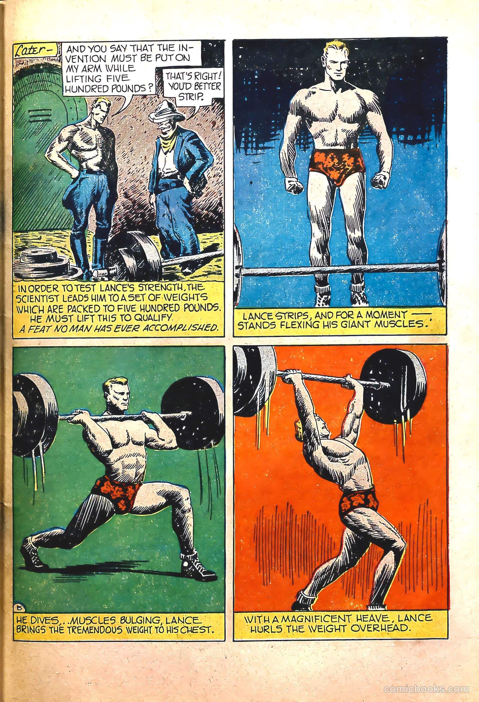 Captain Britain #3 — page 48 of 54