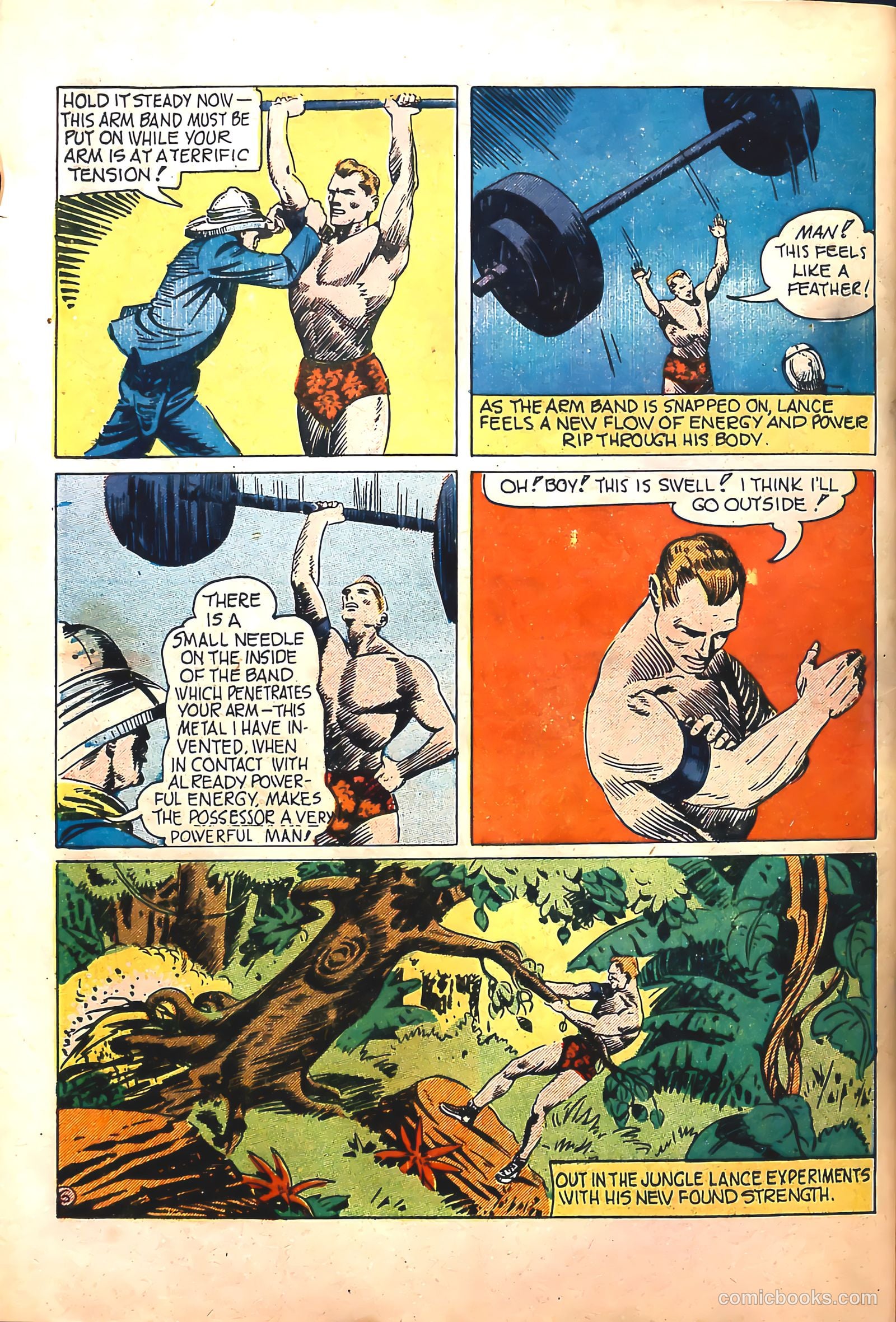 Captain Britain #3 — page 49 of 54