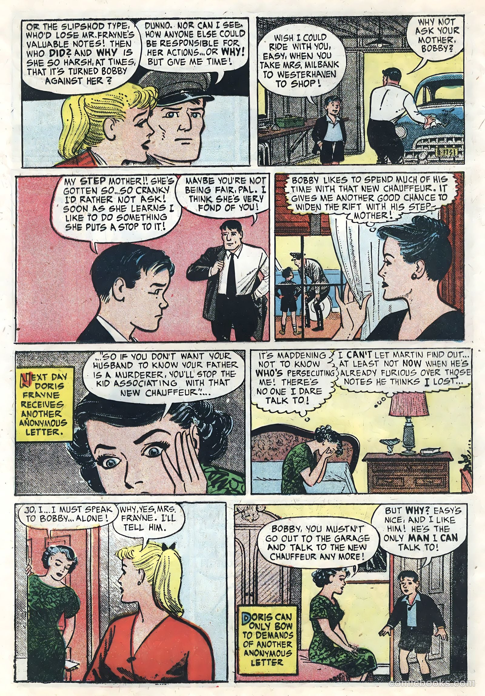 Captain Easy #1 — page 12 of 36