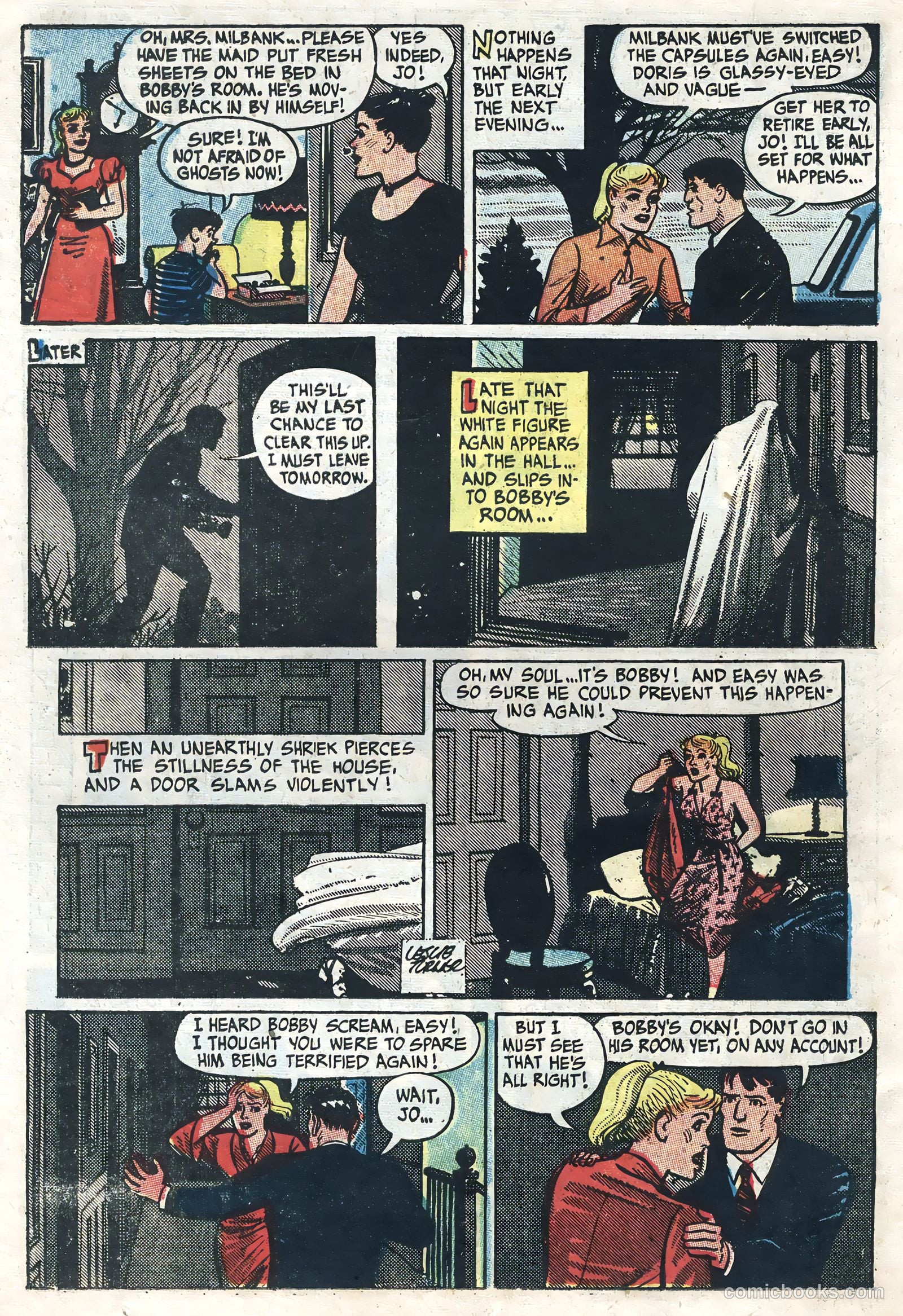 Captain Easy #1 — page 24 of 36