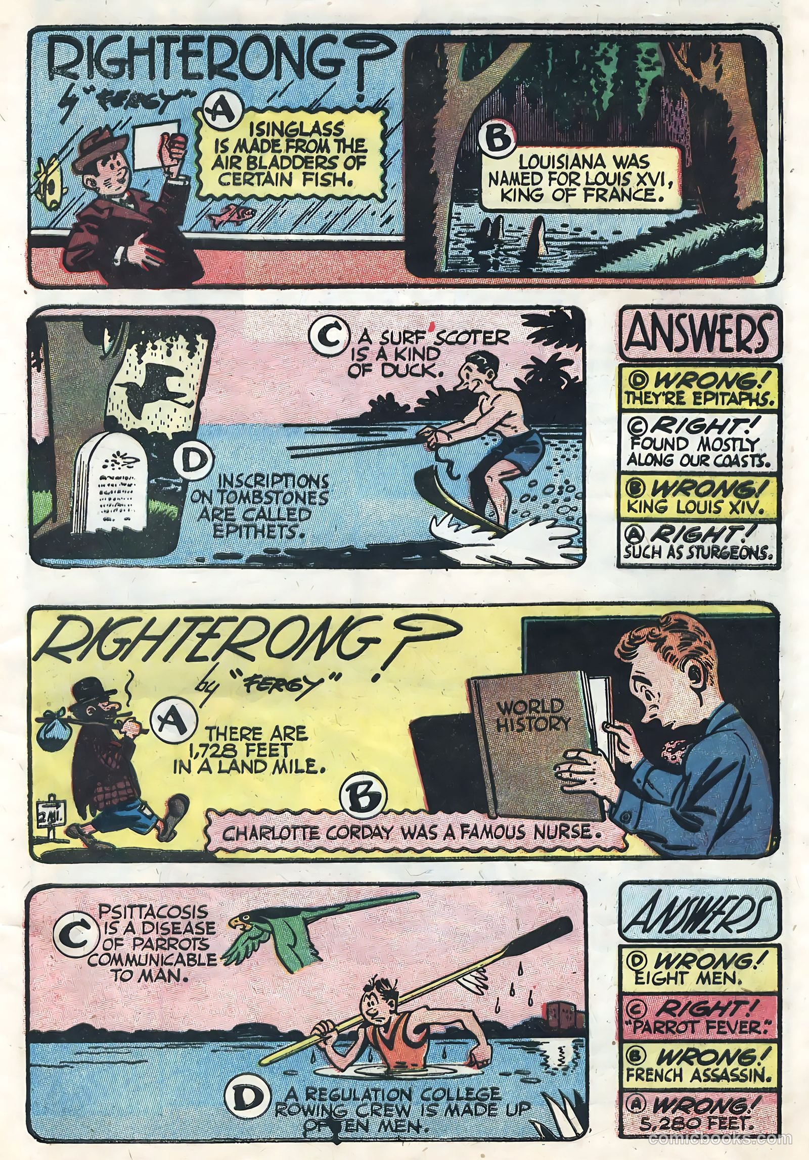 Captain Easy #1 — page 31 of 36
