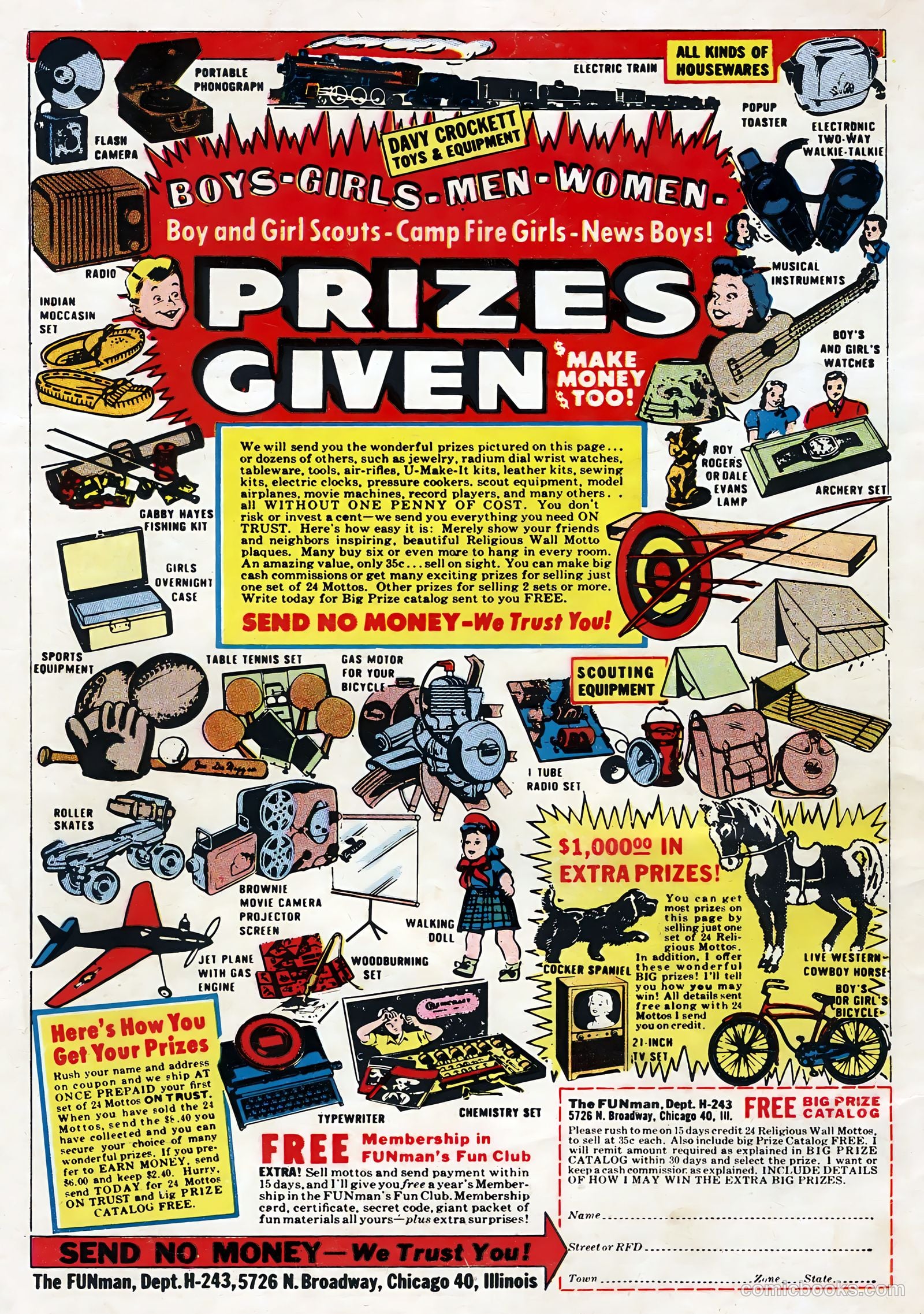 Captain Easy #1 — page 36 of 36